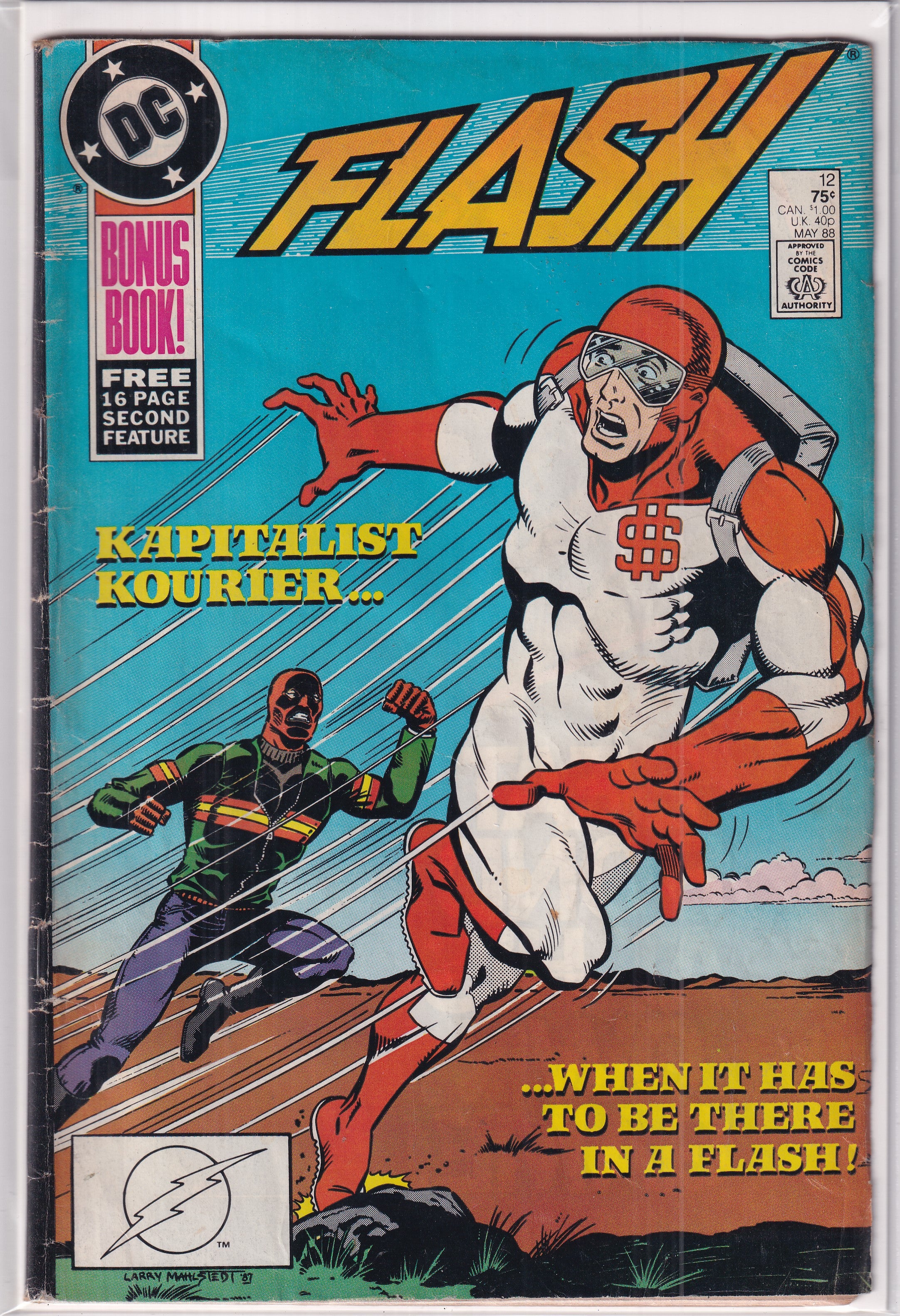 Flash #12
