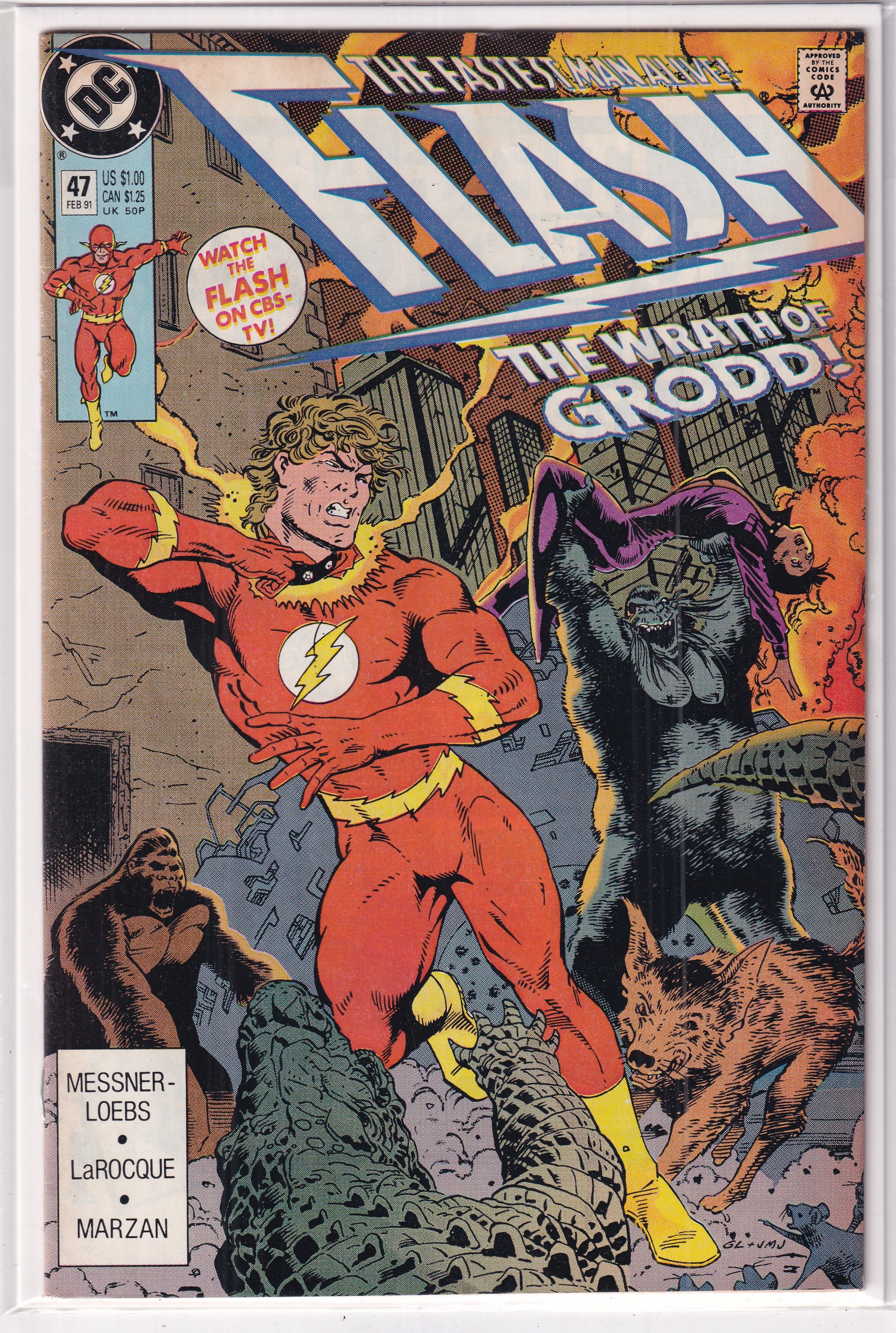 Flash #47