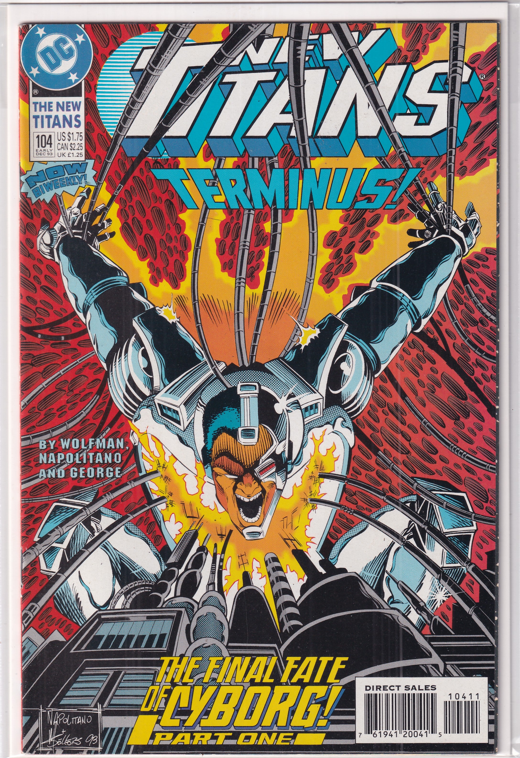 New Titans #104