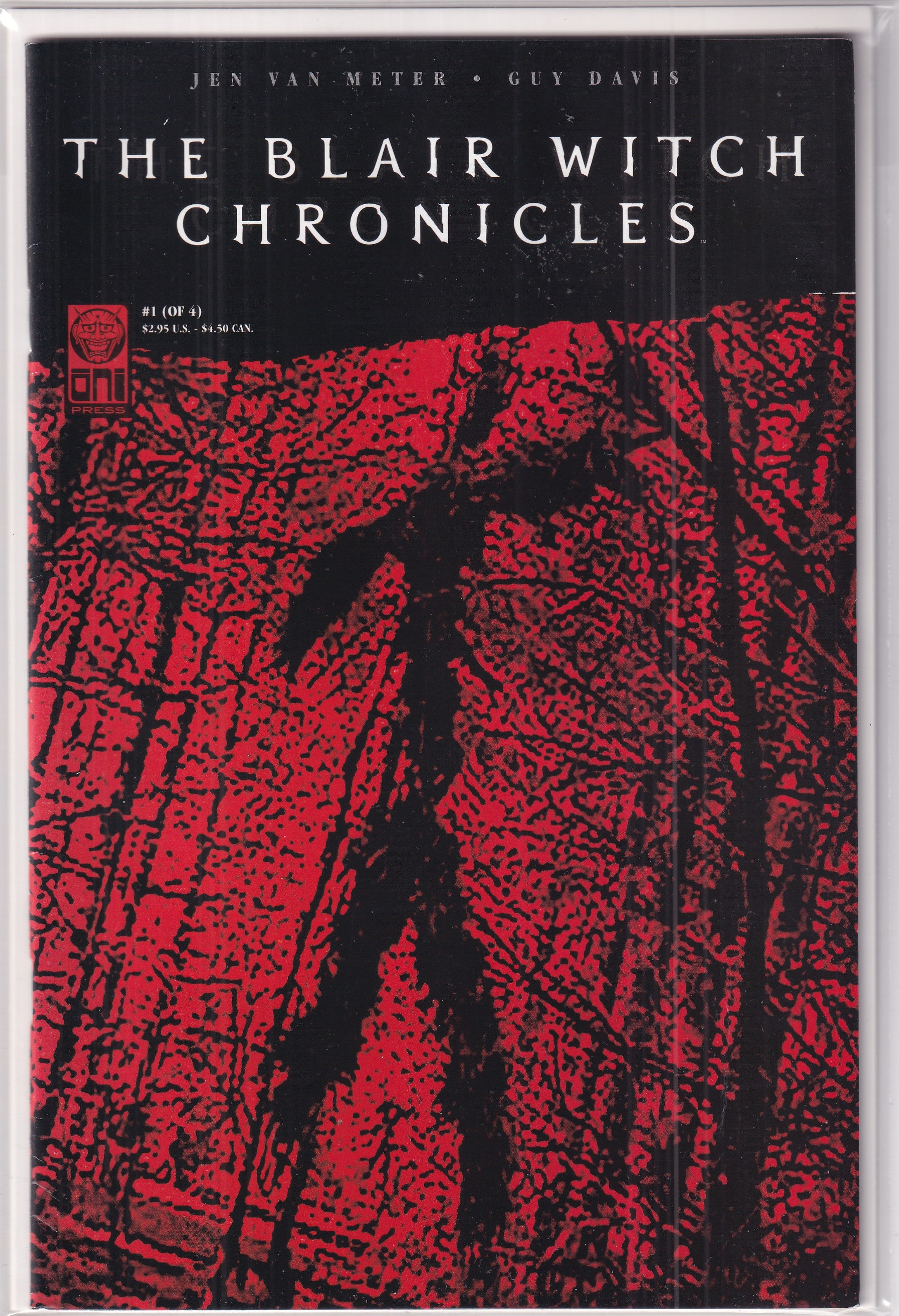 Blair Witch Chronicles #1