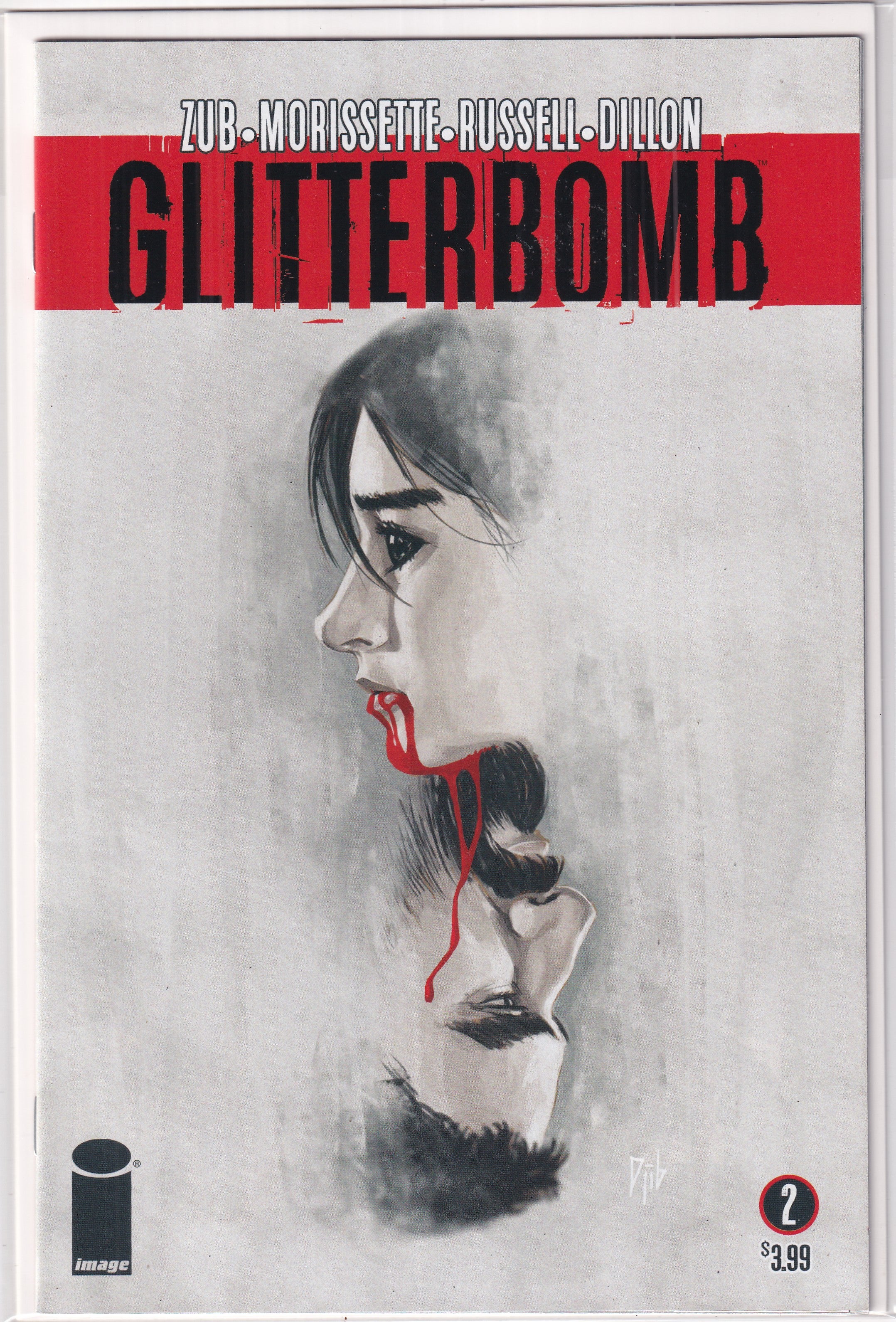Glitterbomb #2