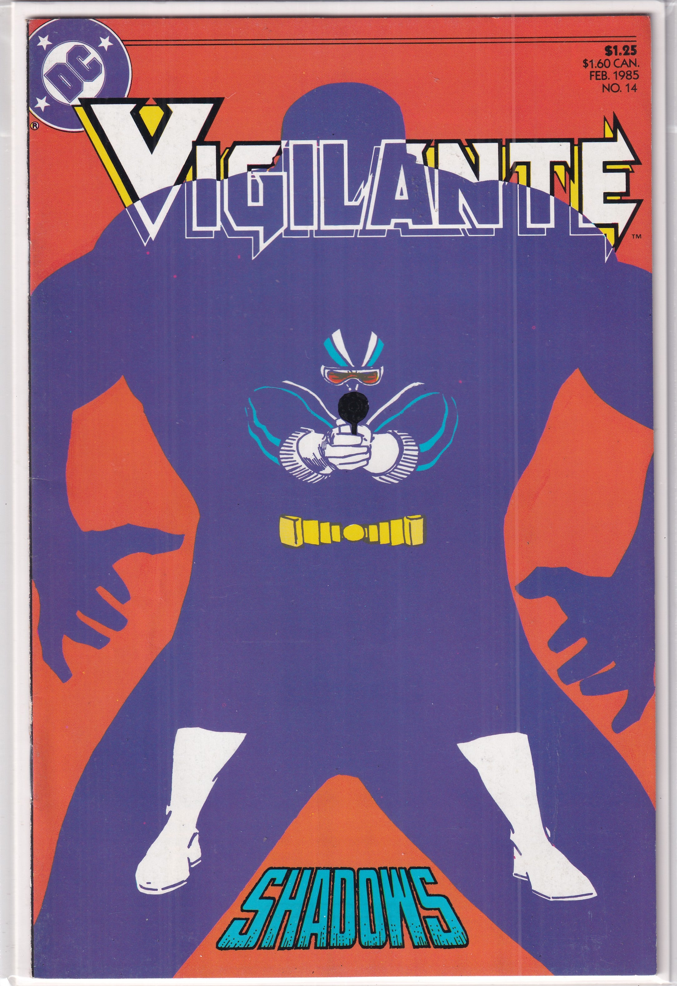 Vigilante #14