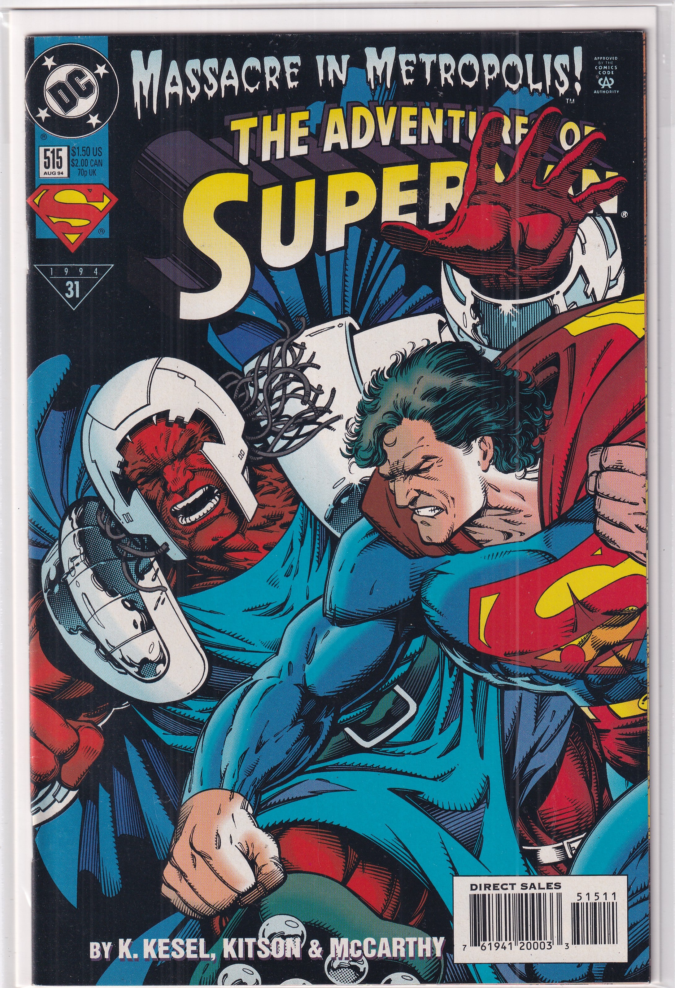 Superman #515