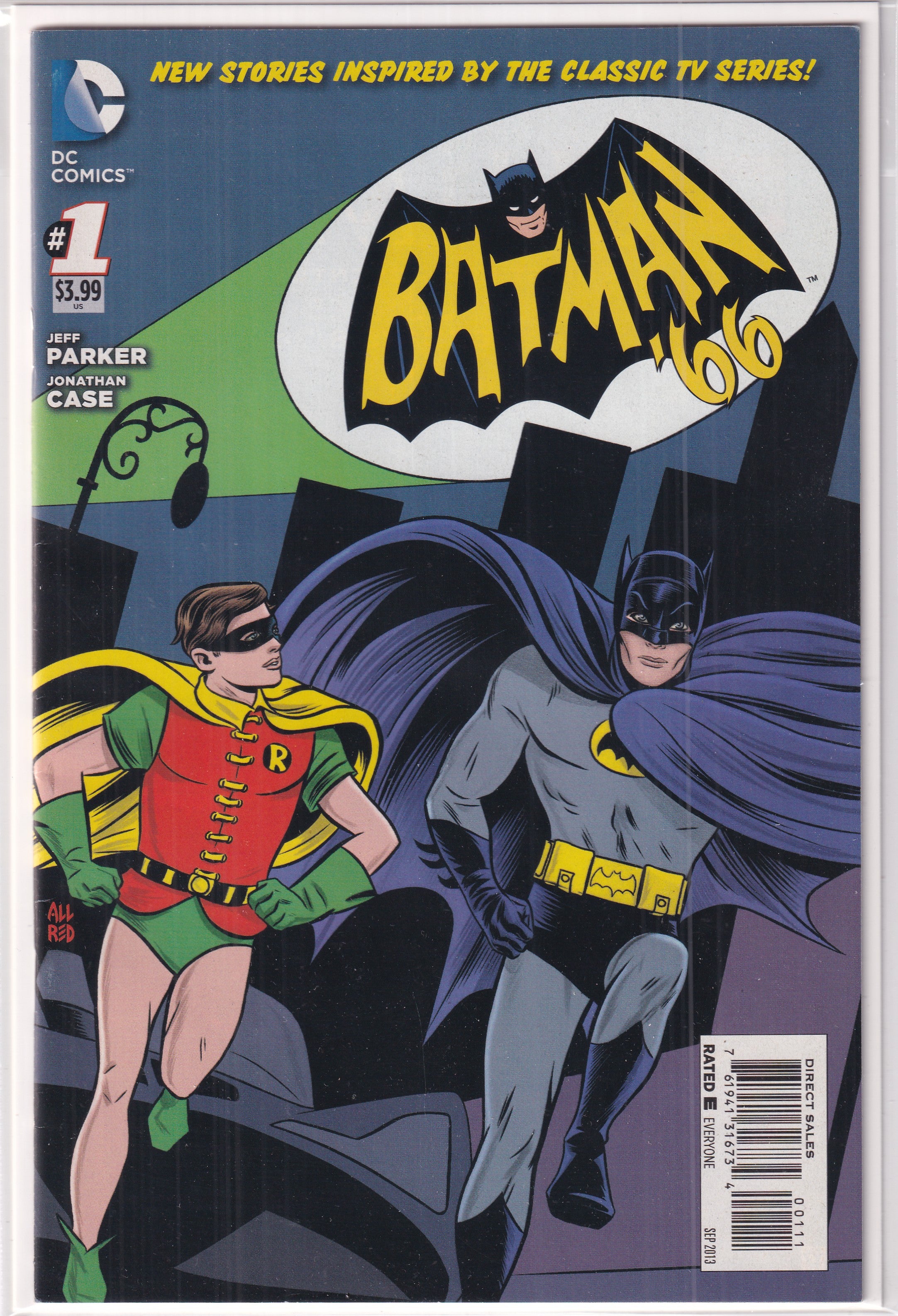 Batman '66 #1
