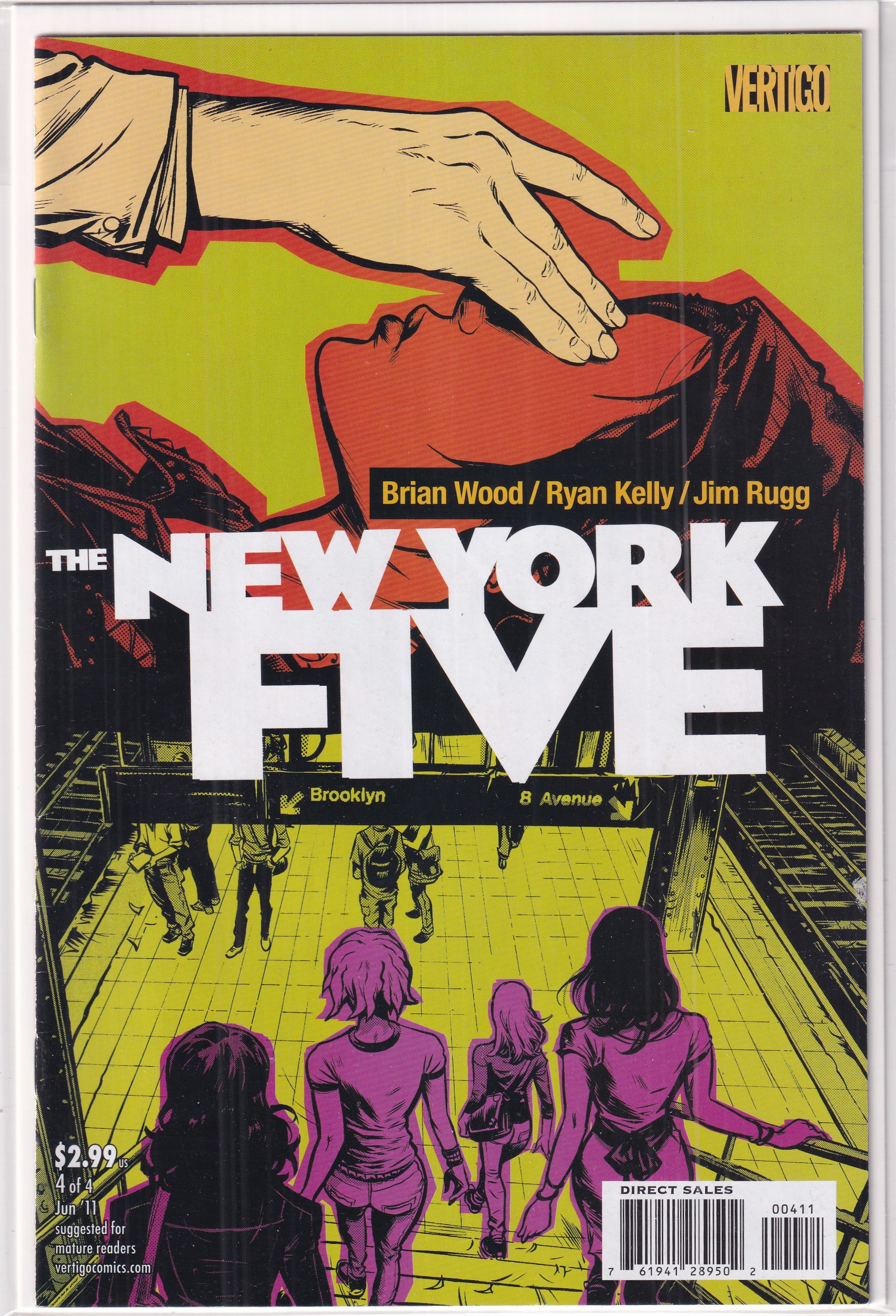 New York Five #4