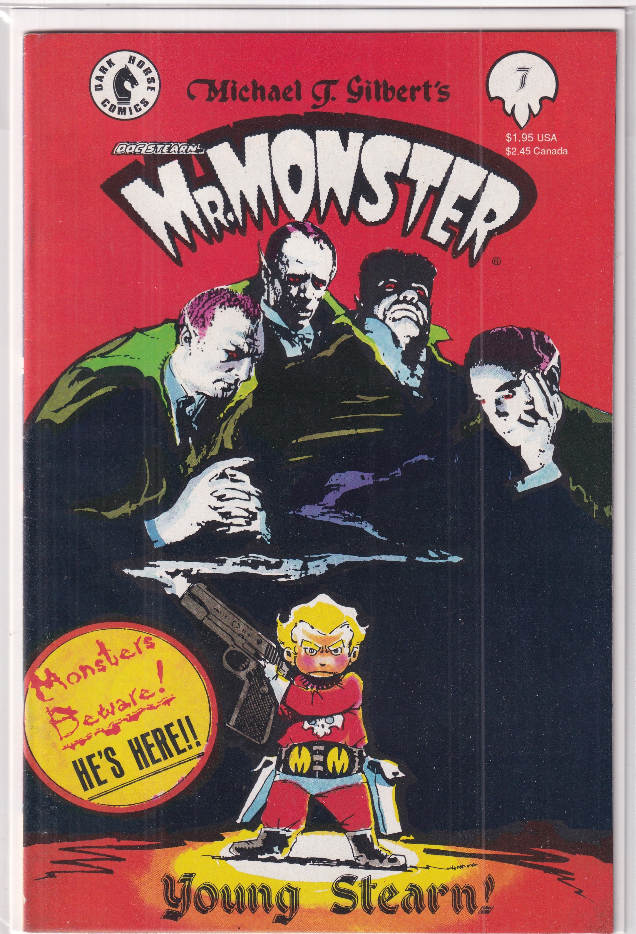 Mr.Monster #7