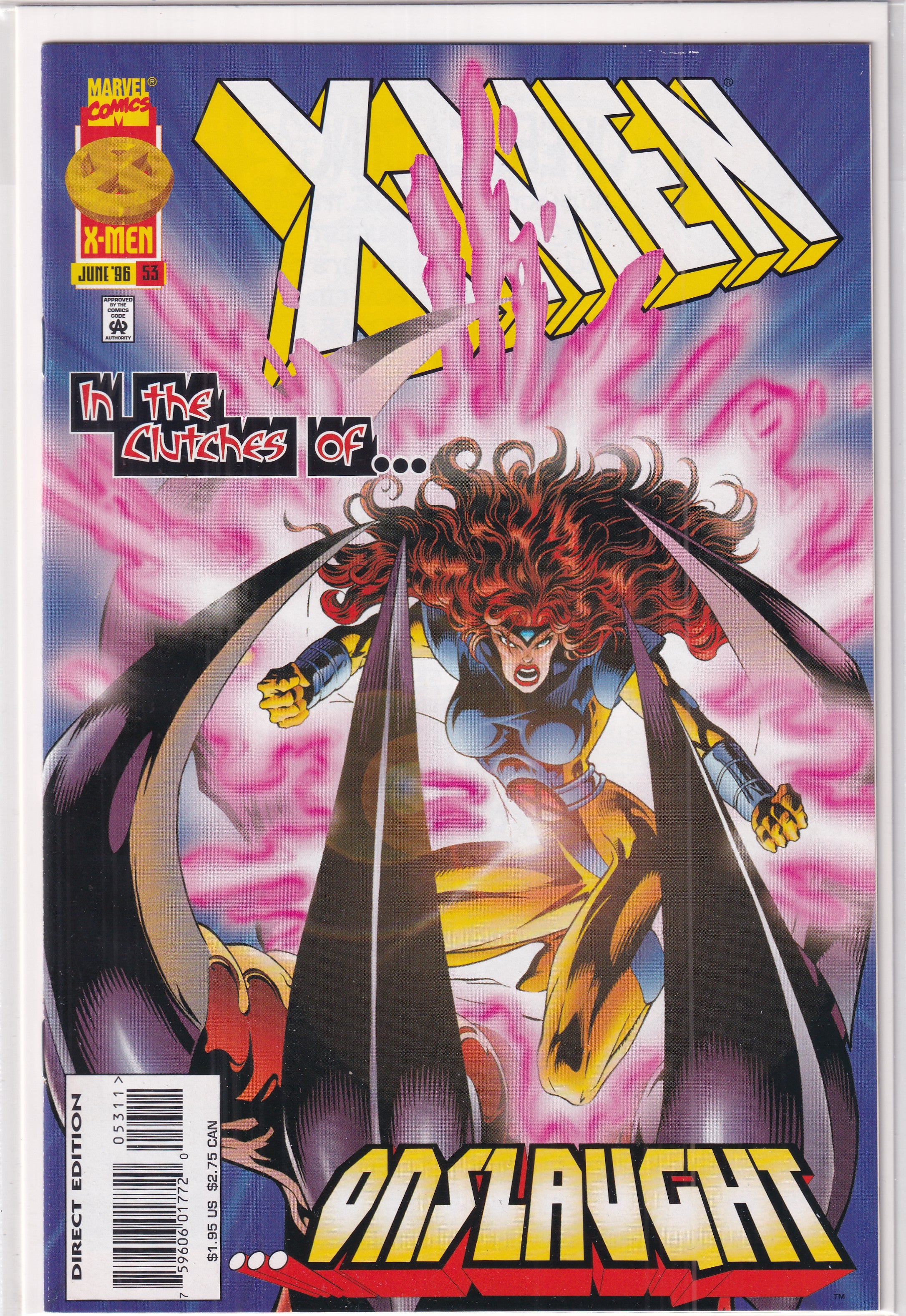 X-Men #53