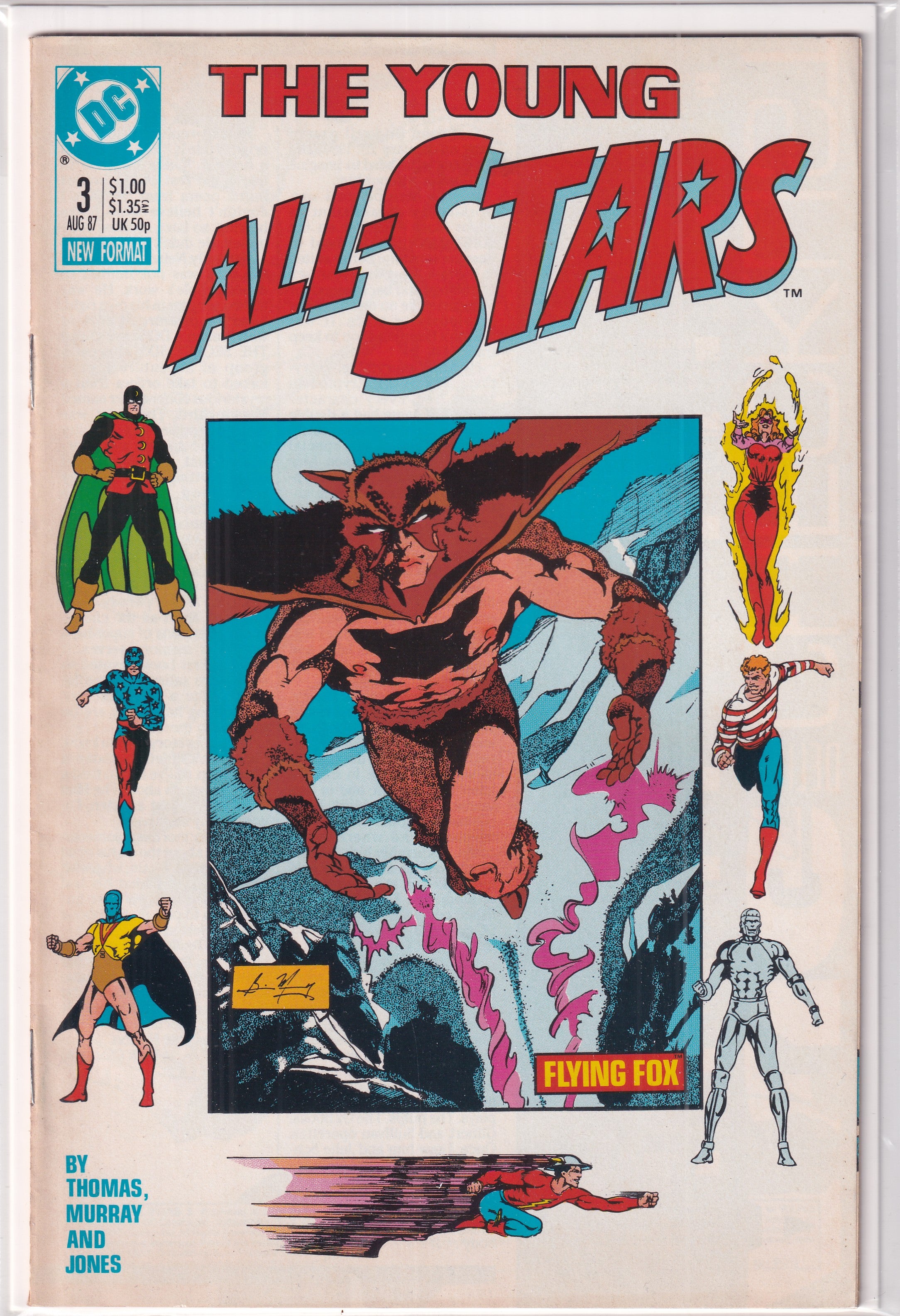 Young All-Stars #3