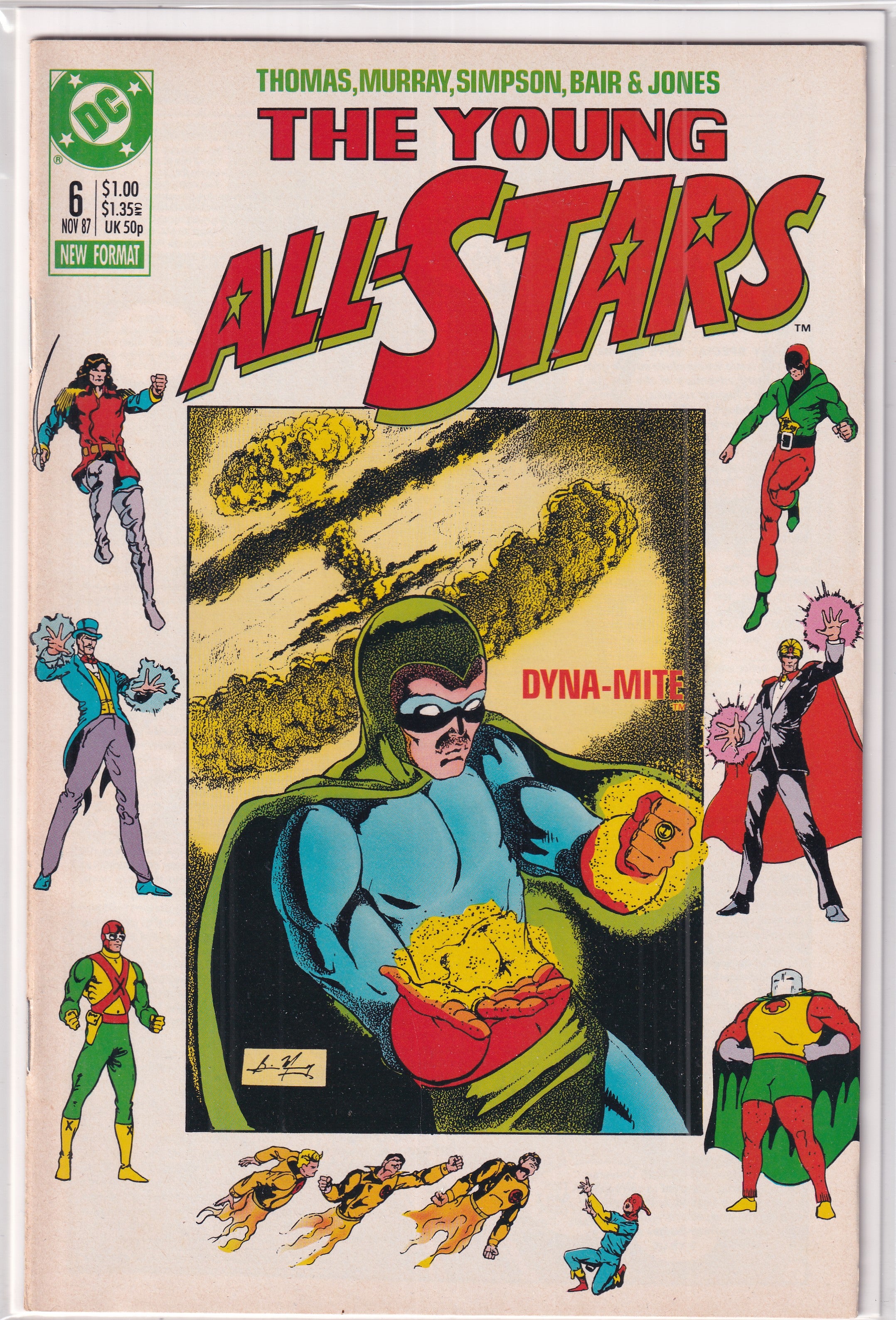 Young All-Stars #6