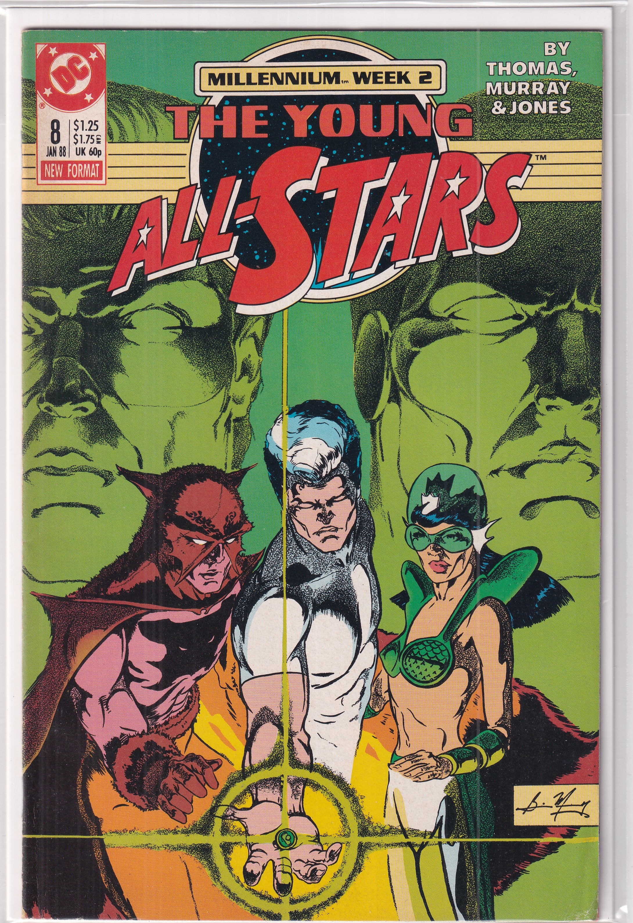 Young All-Stars #8