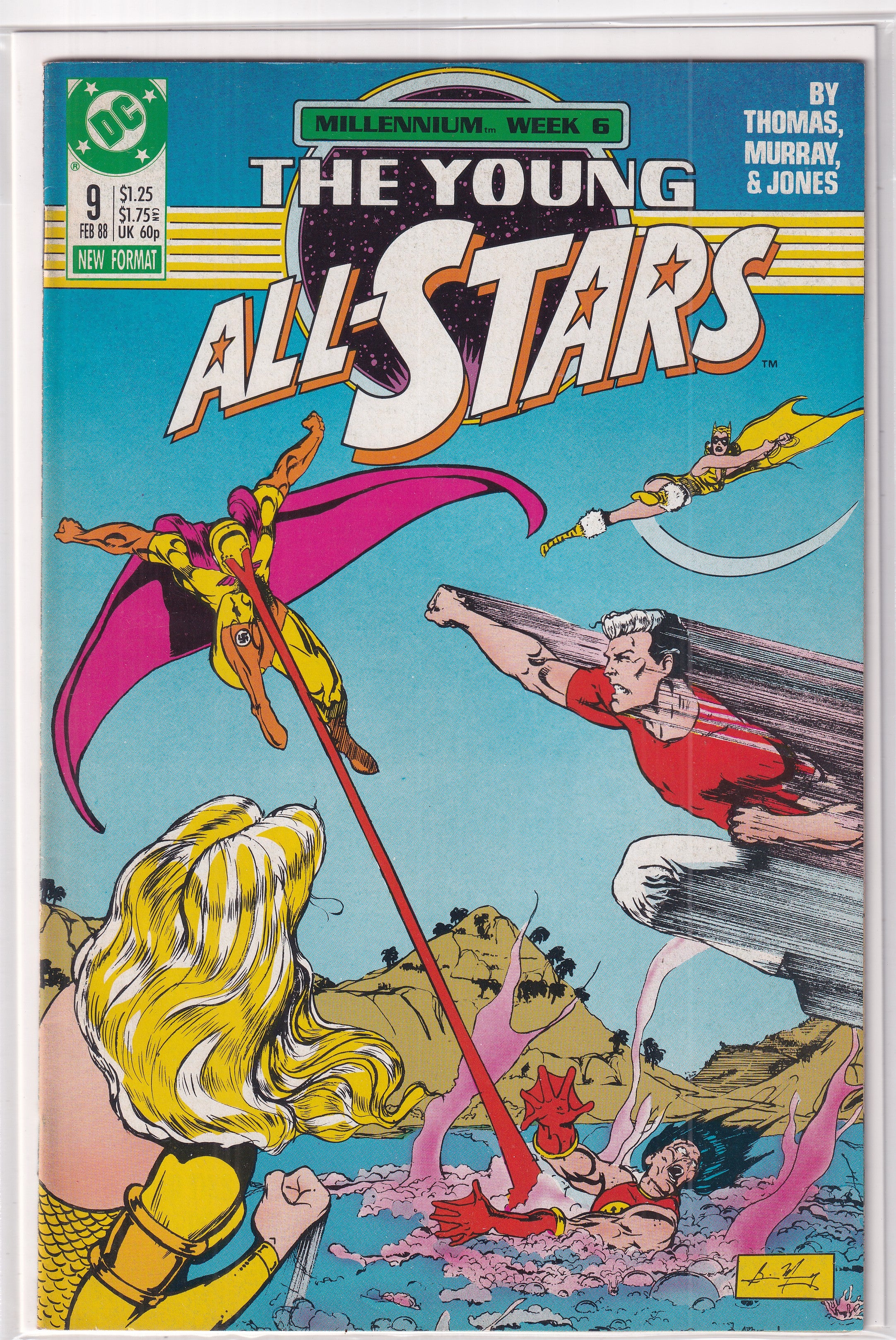 Young All-Stars #9
