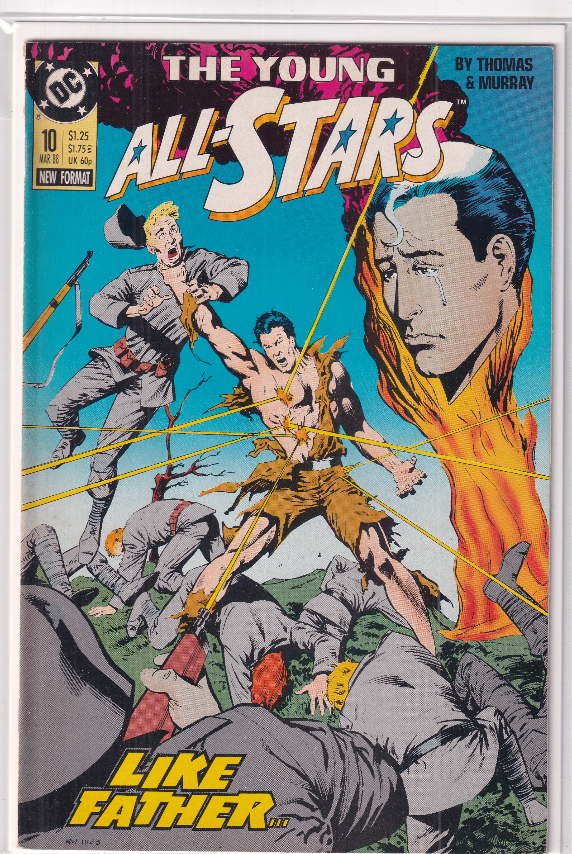 Young All-Stars #10