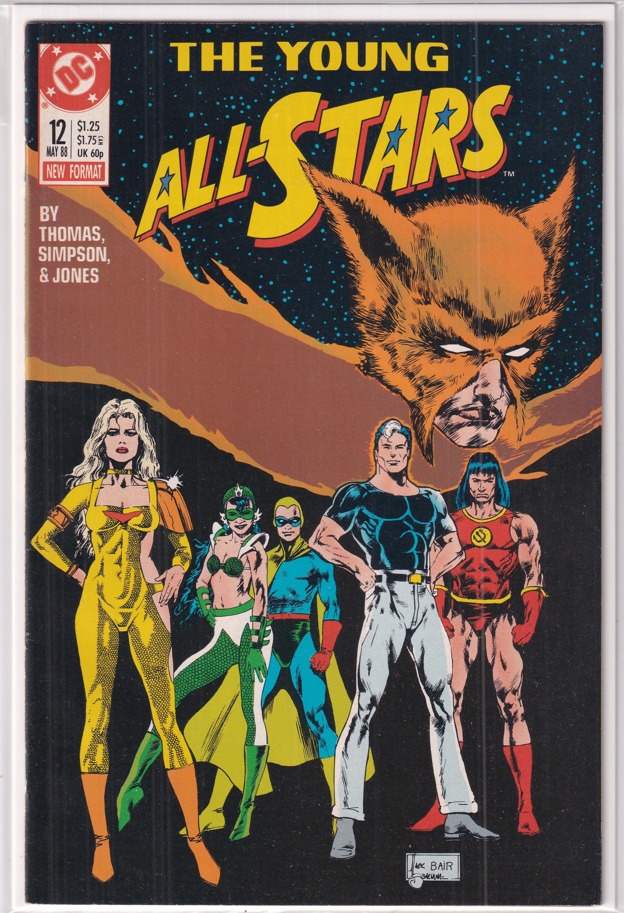 Young All-Stars #12