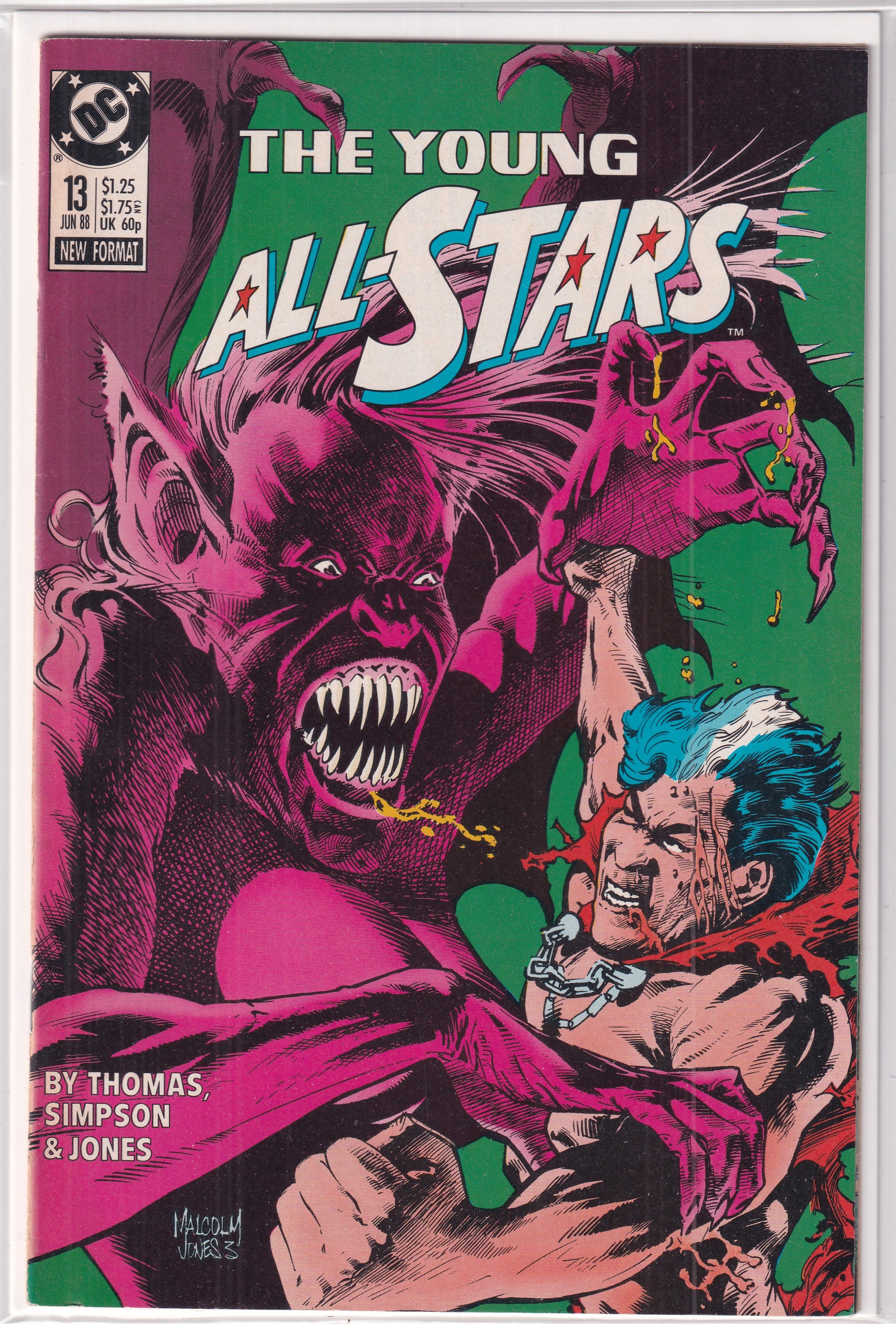 Young All-Stars #13
