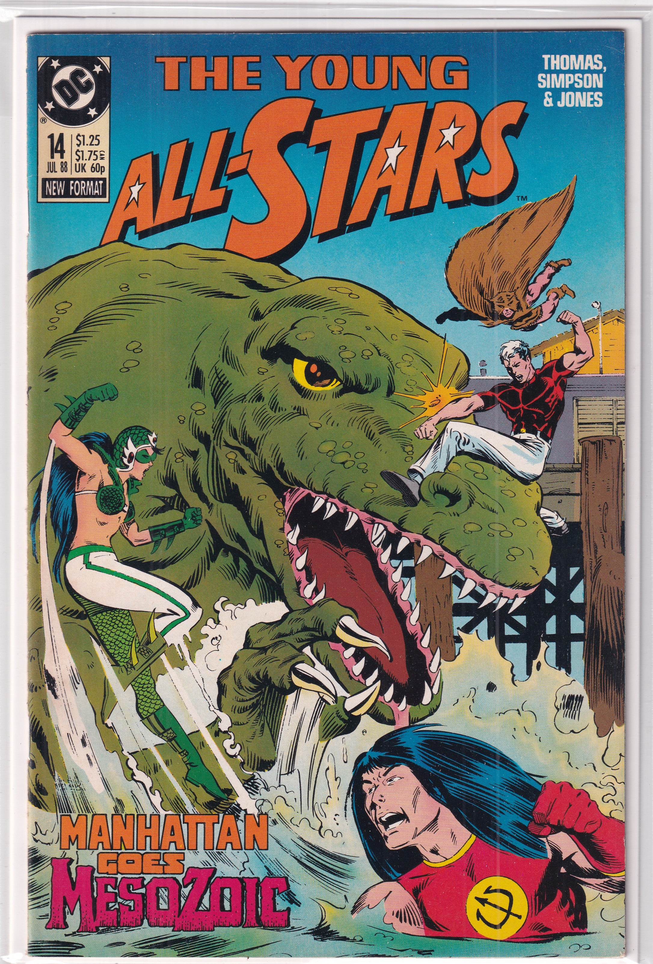 Young All-Stars #14