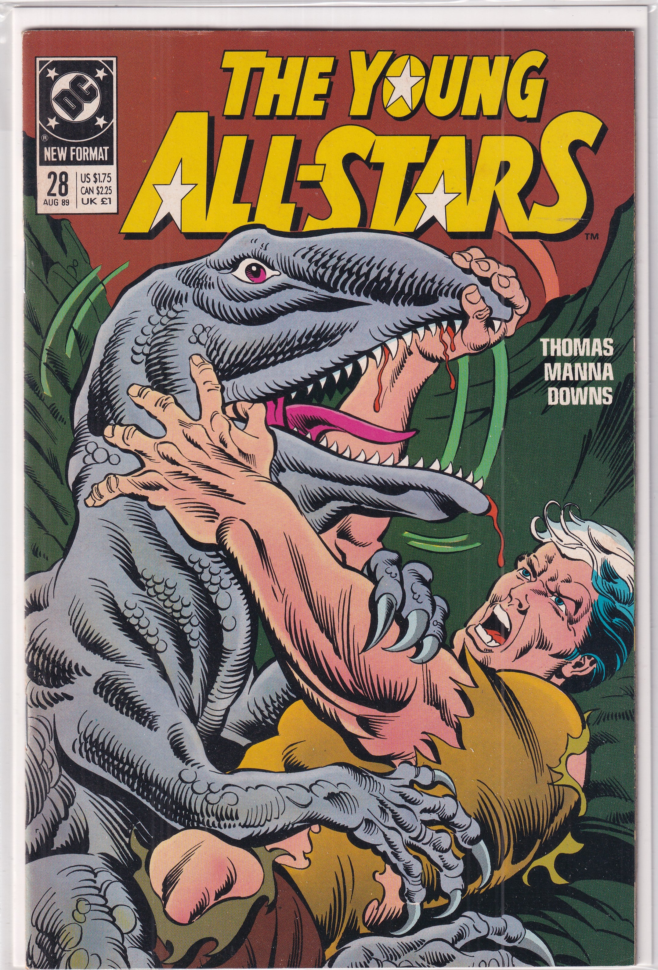 Young All-Stars #28