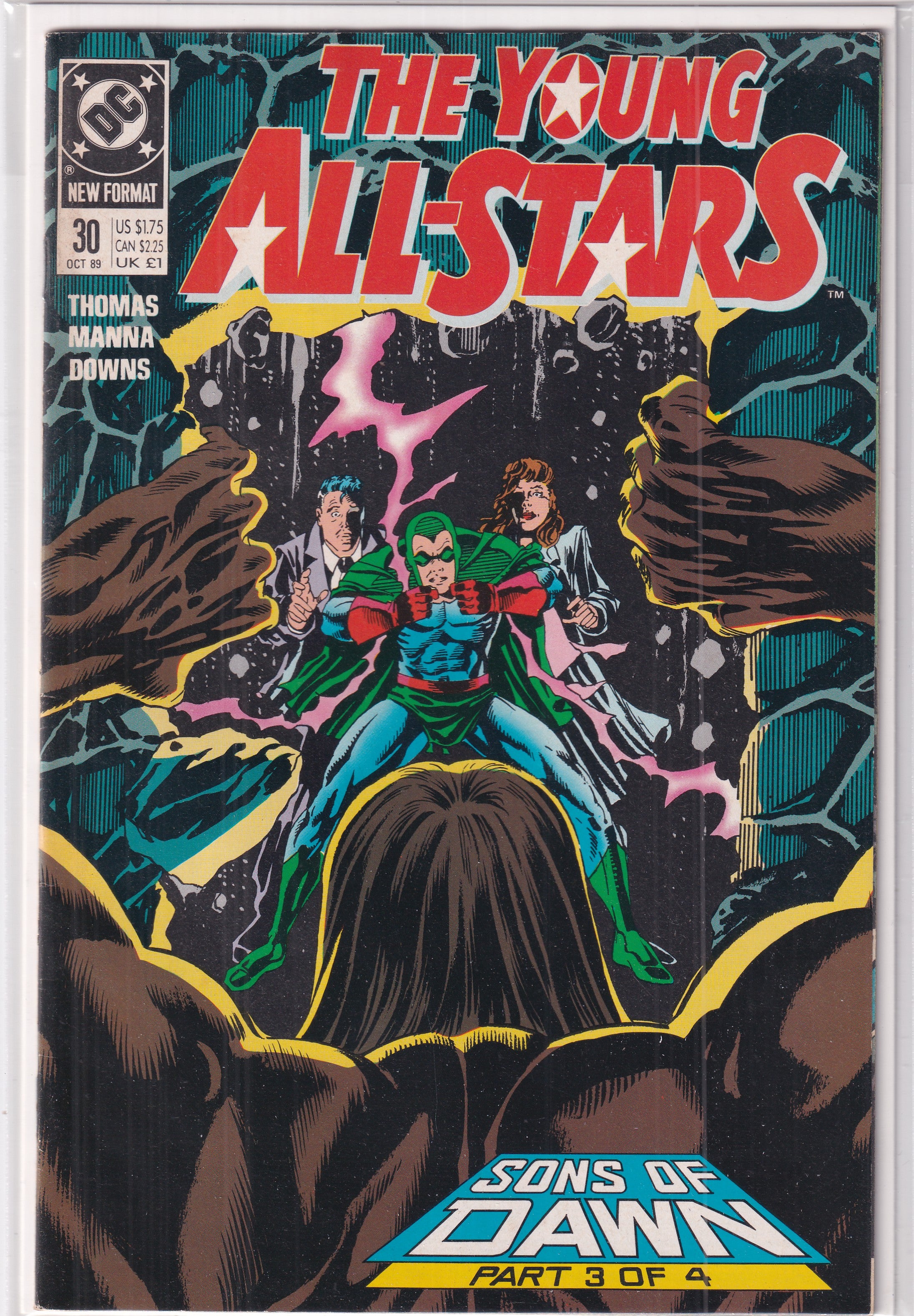 Young All-Stars #30