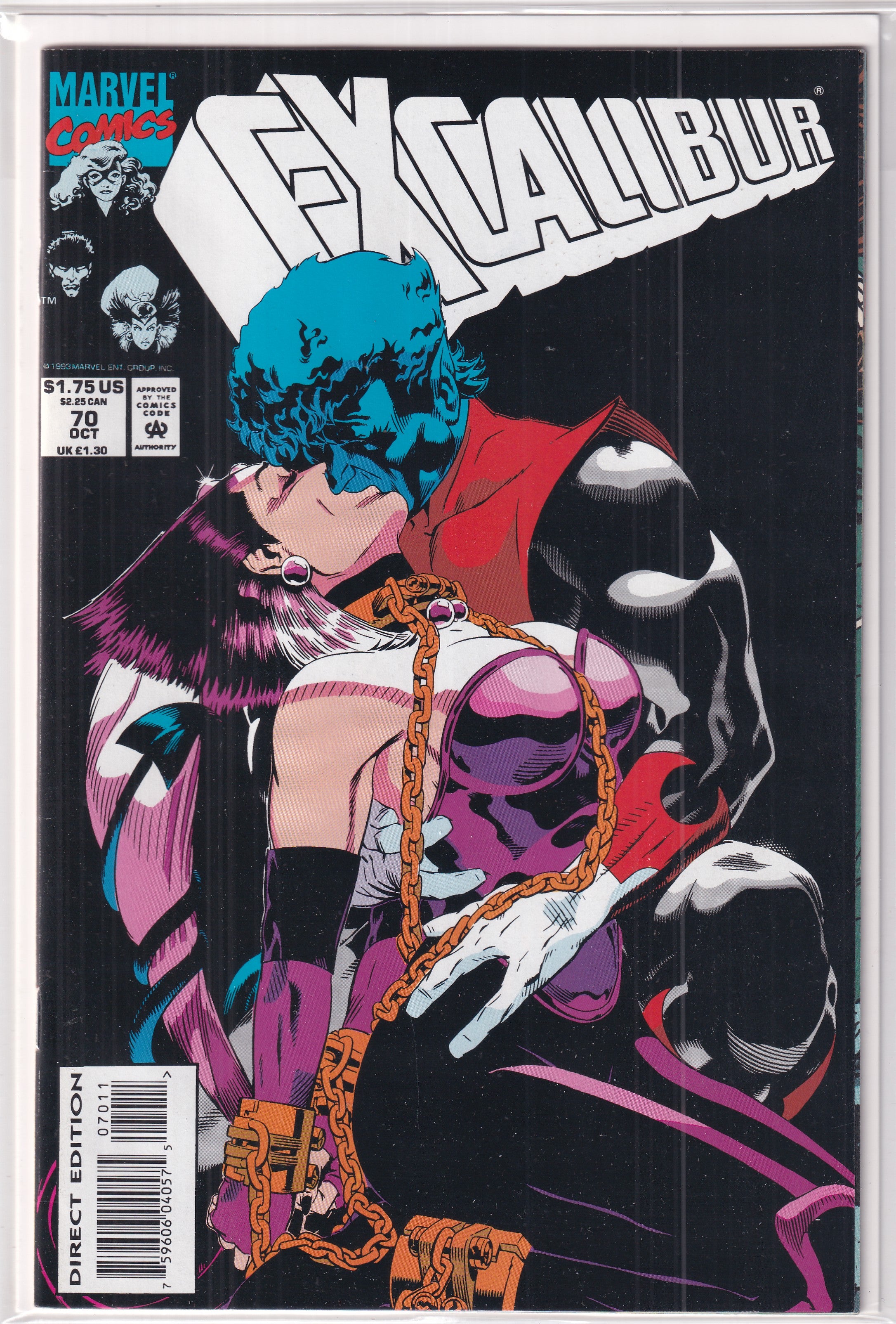 Excalibur #70