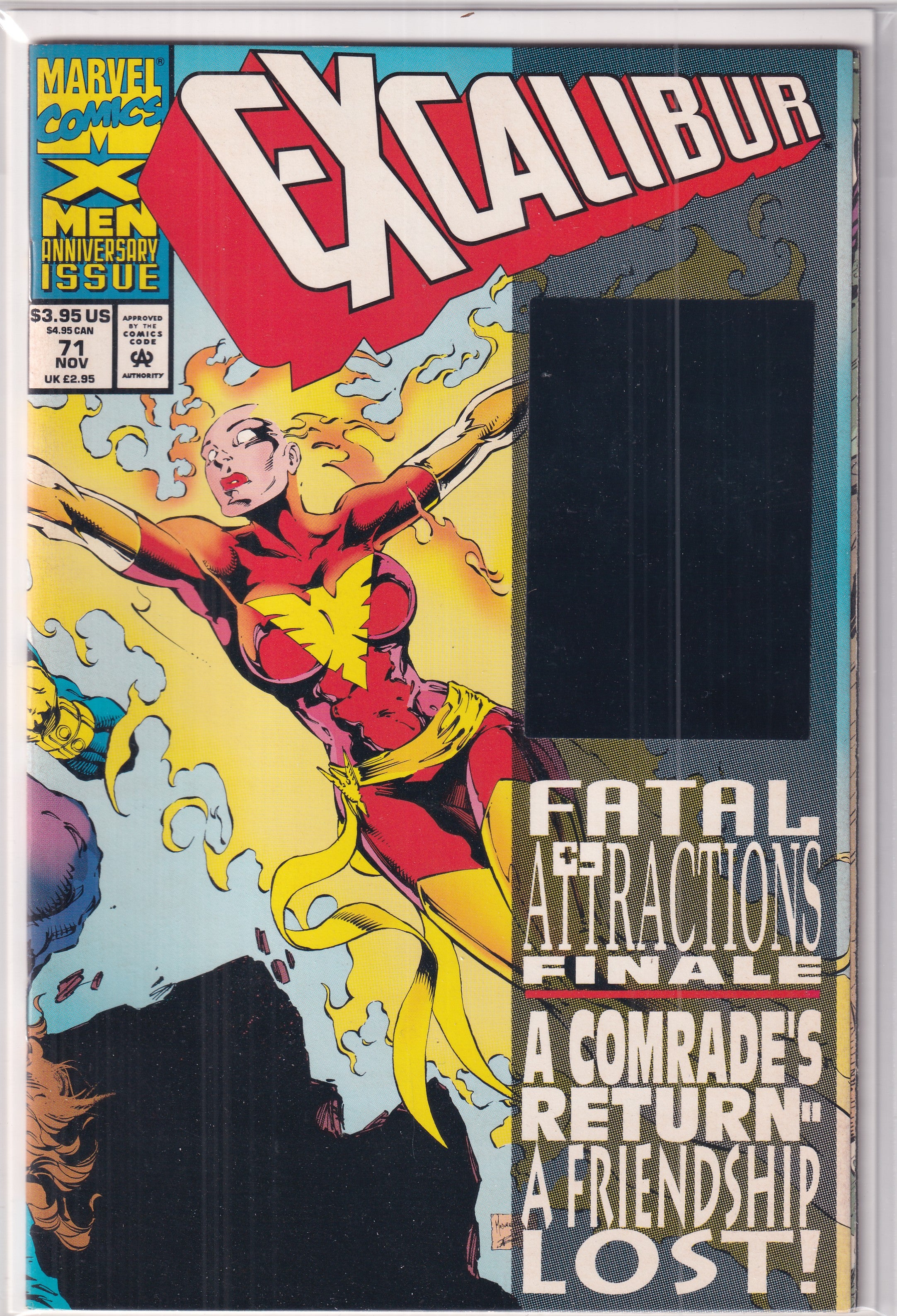 Excalibur #71