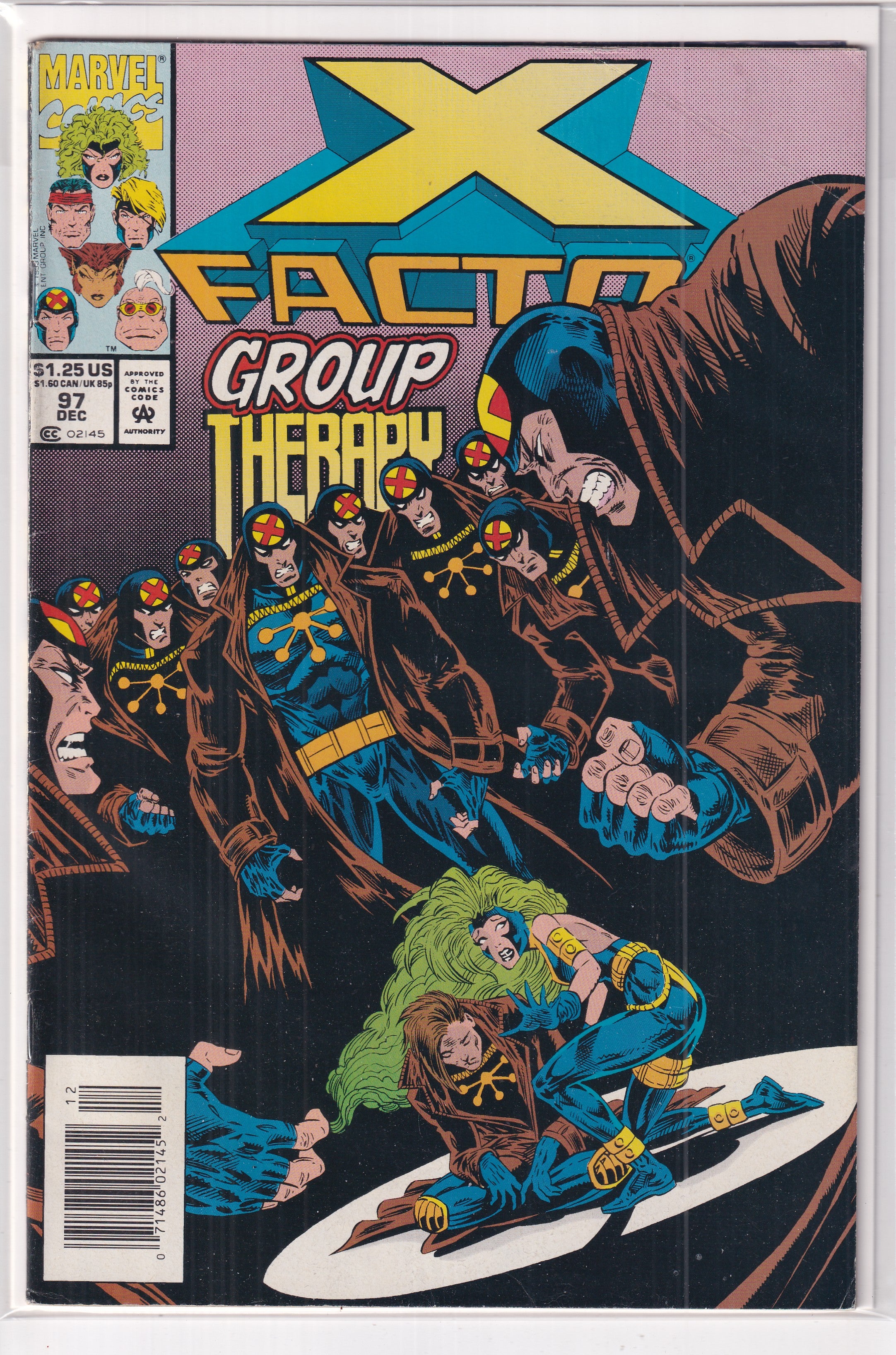 X-Factor #97