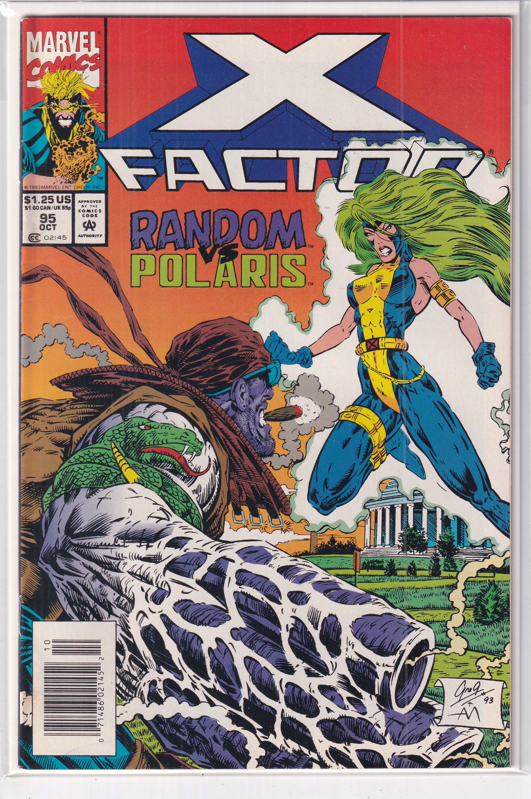 X-Factor #95