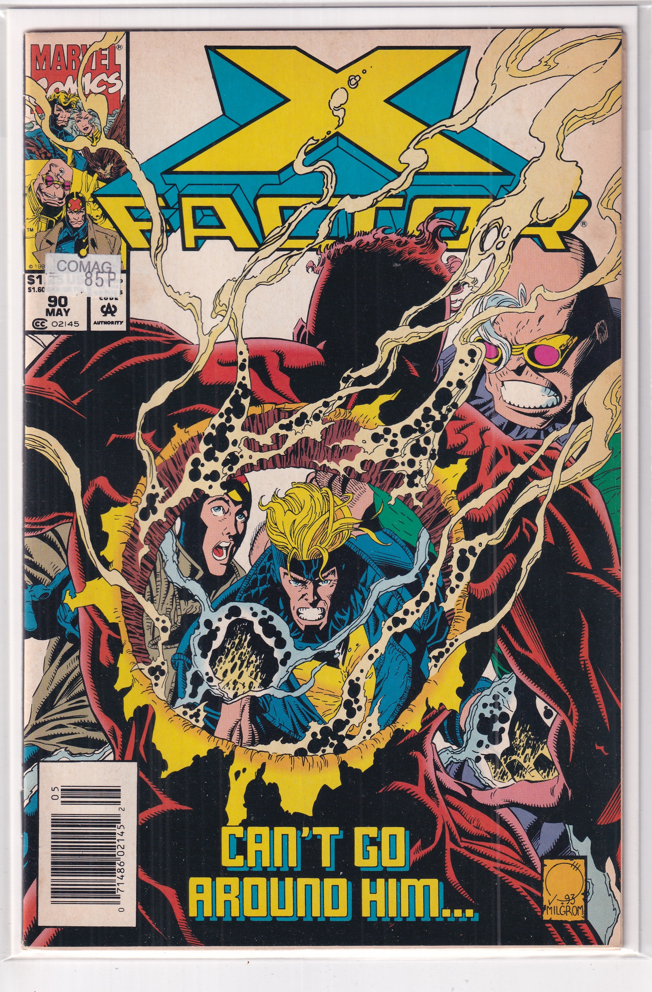 X-Factor #90