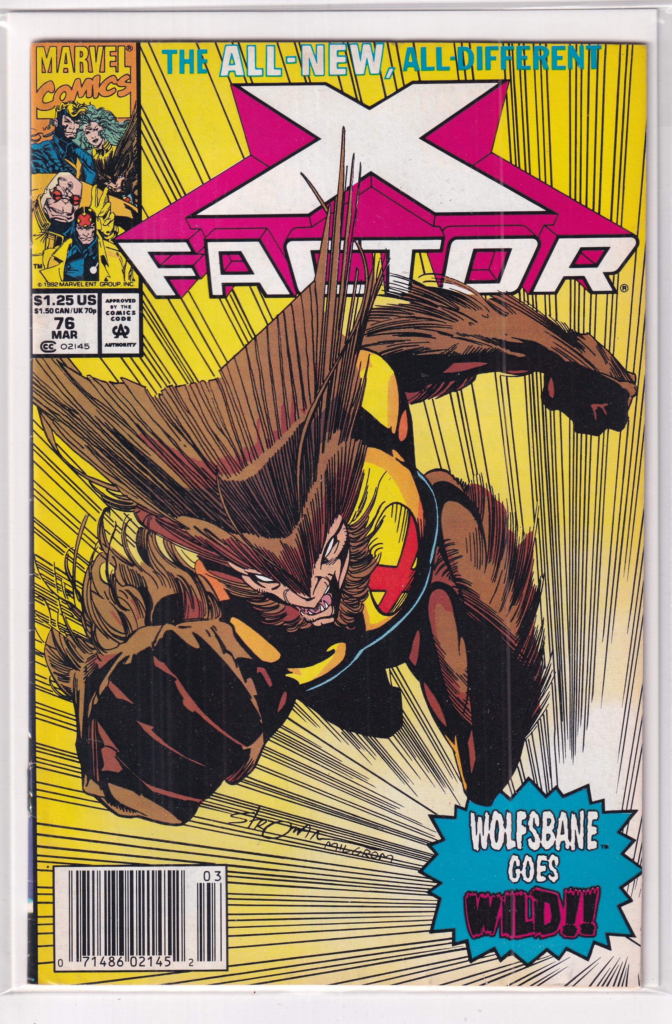 X-Factor #76