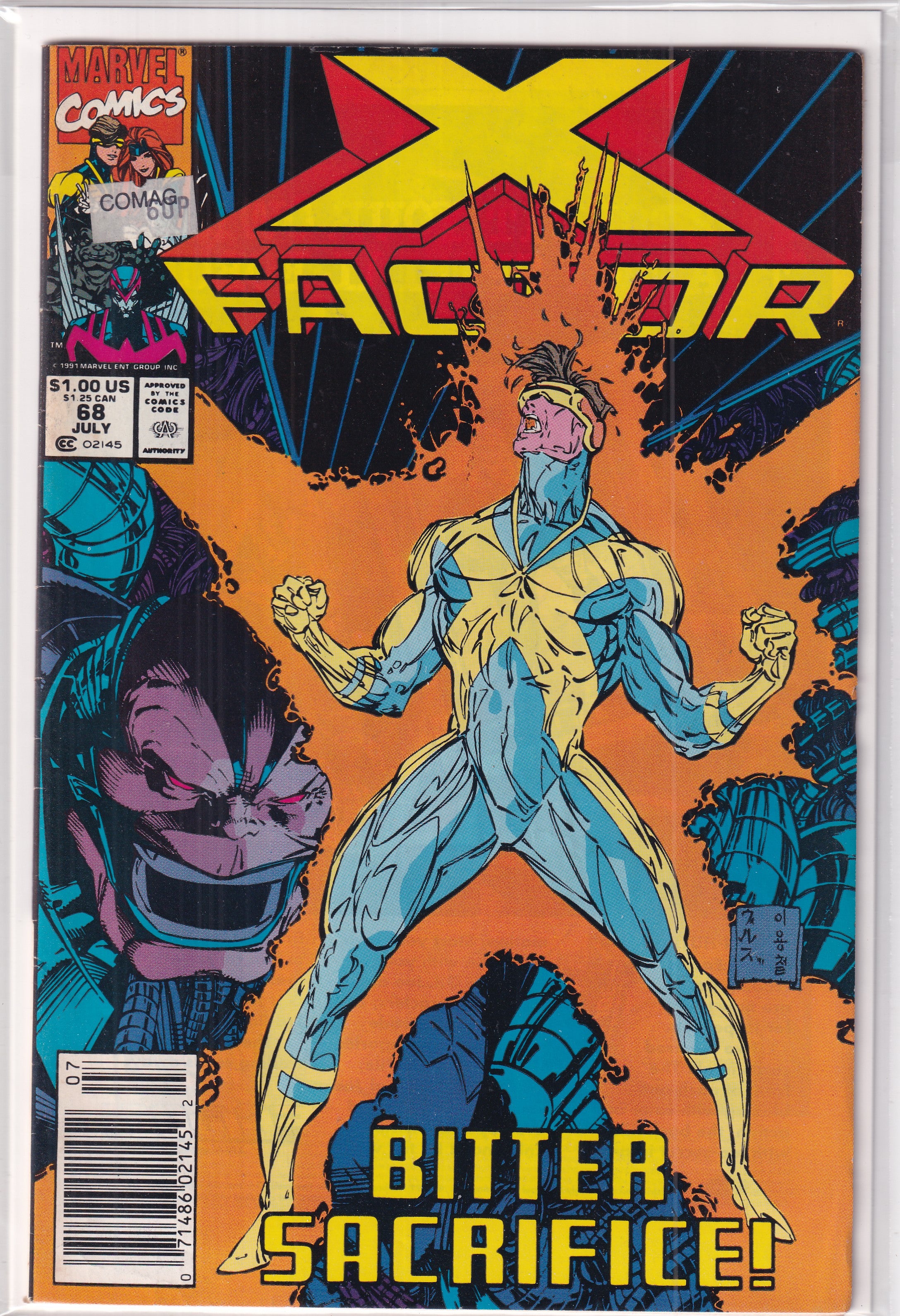 X-Factor #68