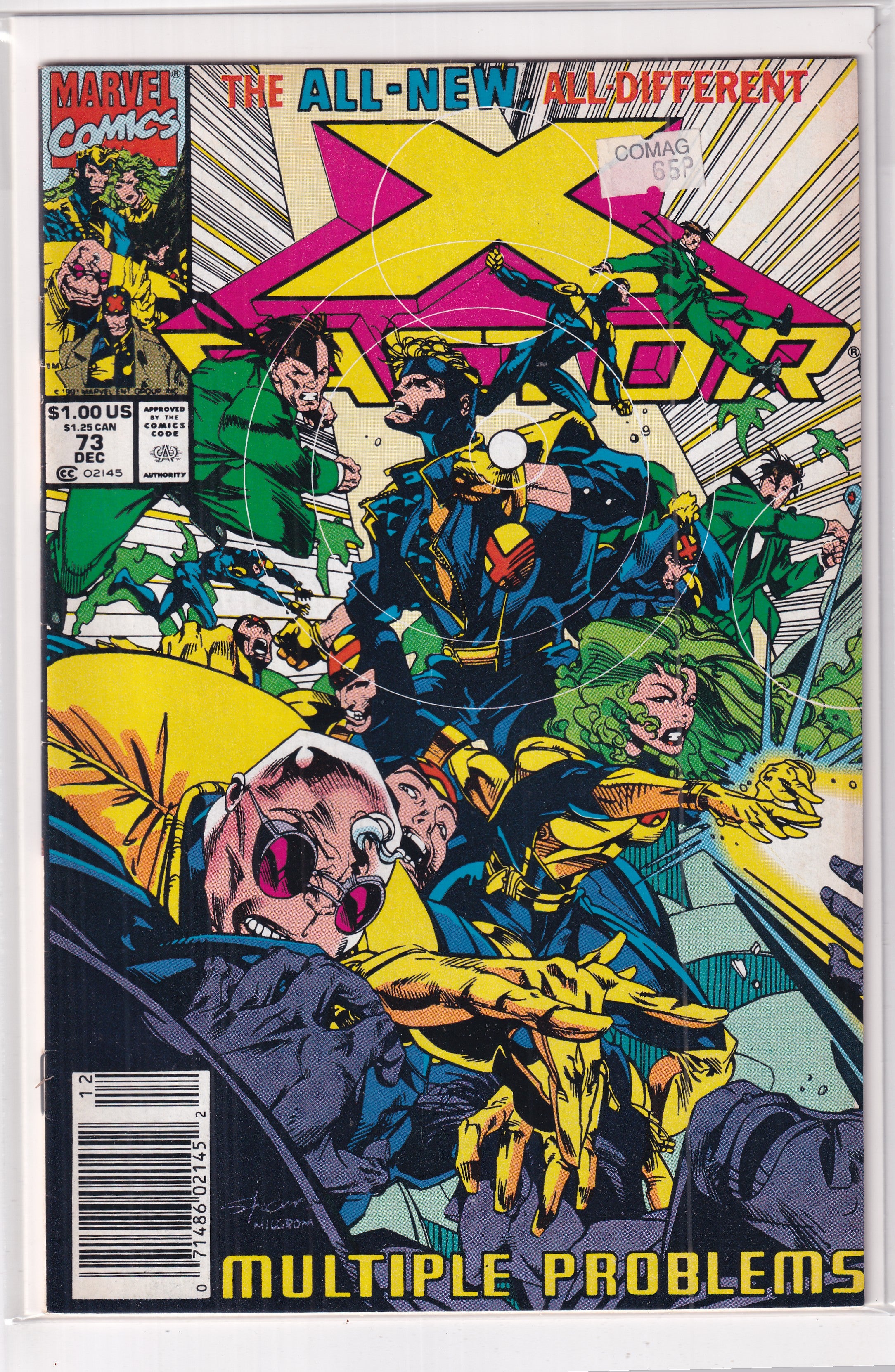 X-Factor #73