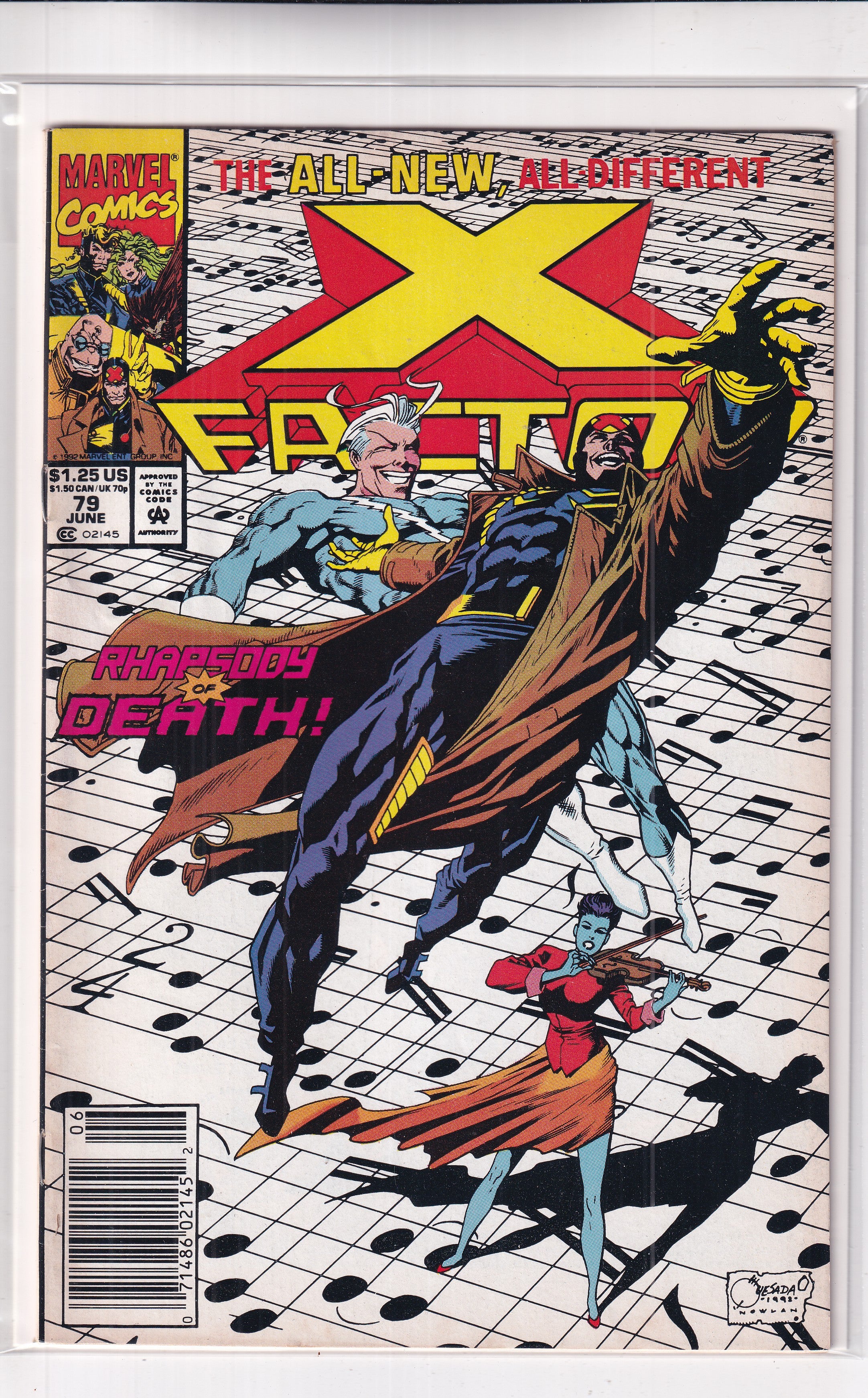 X-Factor #79