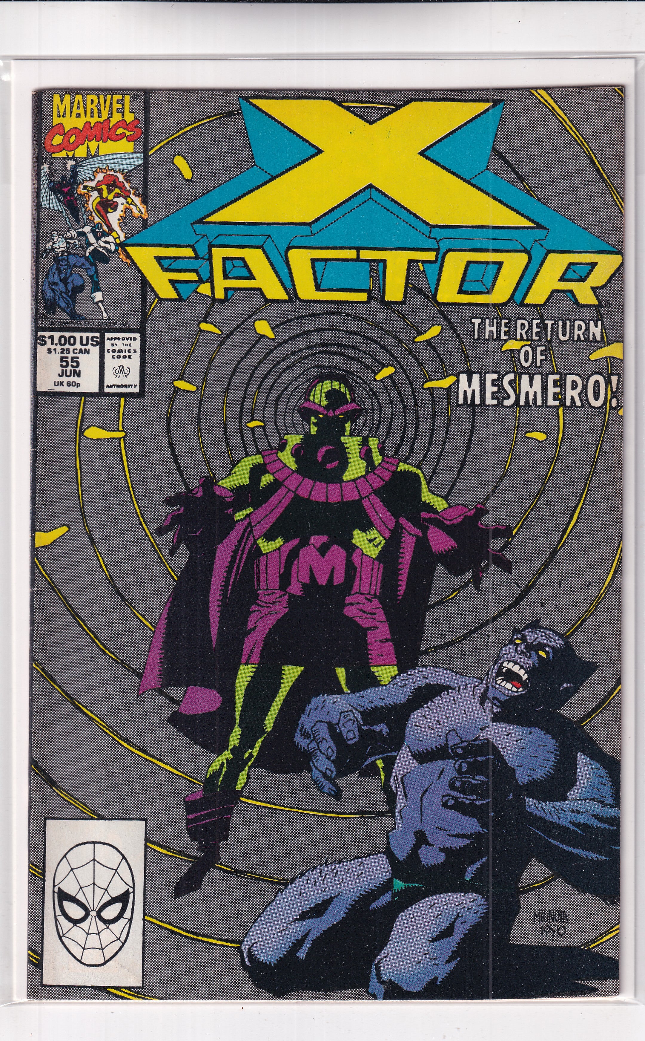 X-Factor #55
