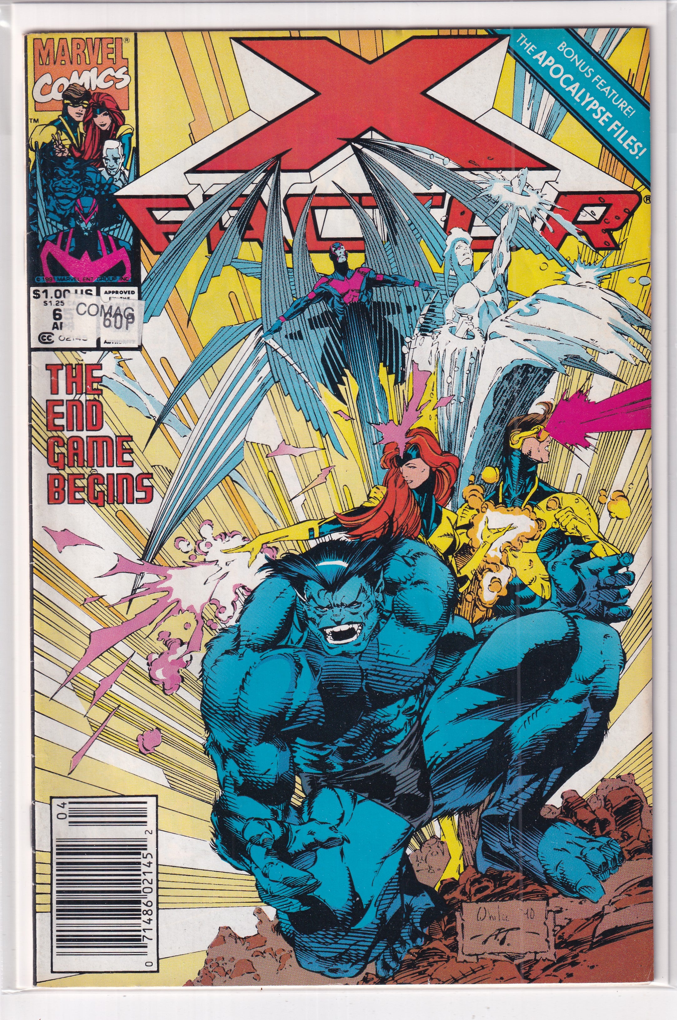 X-Factor #65
