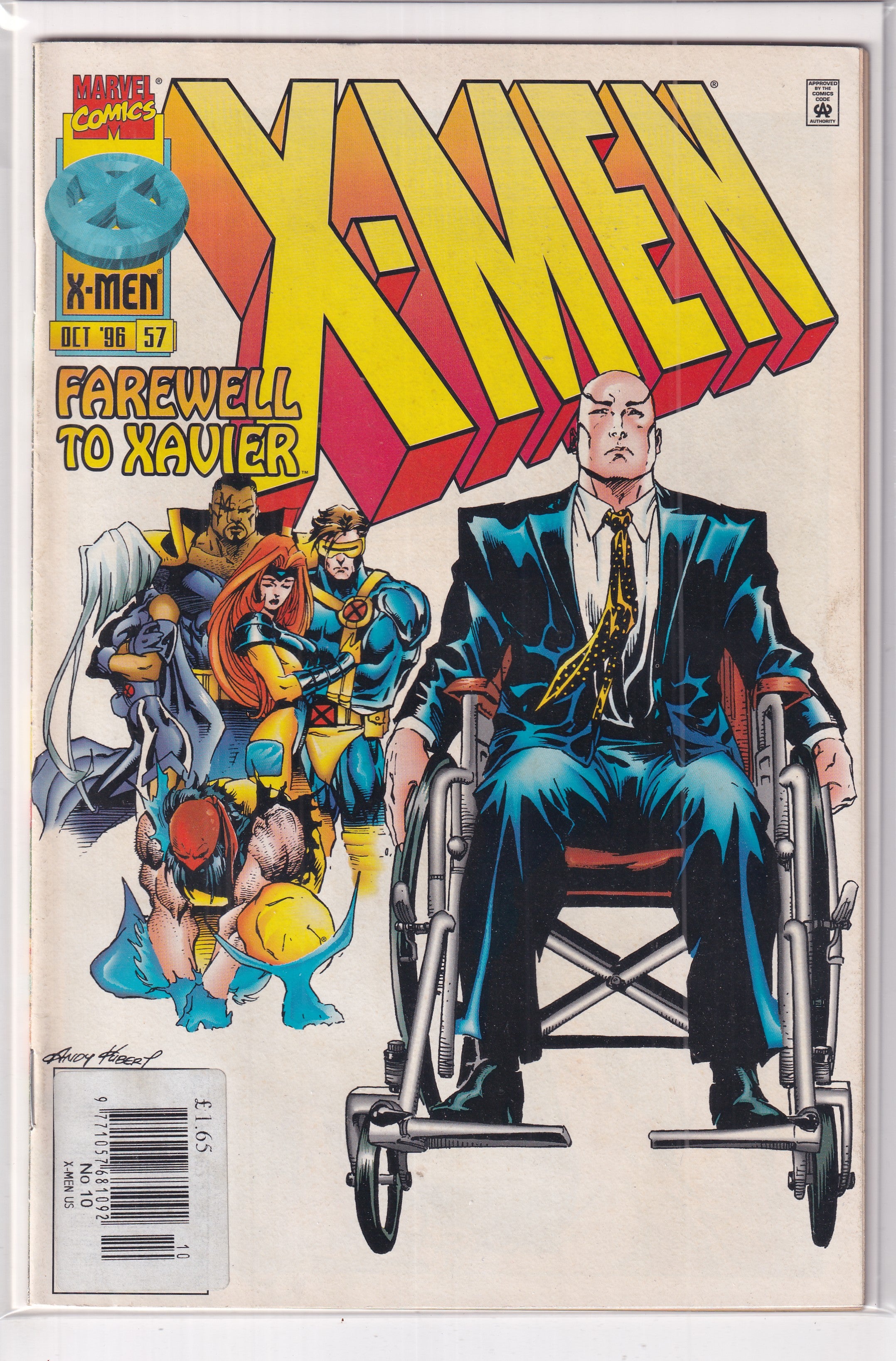 X-Men #57