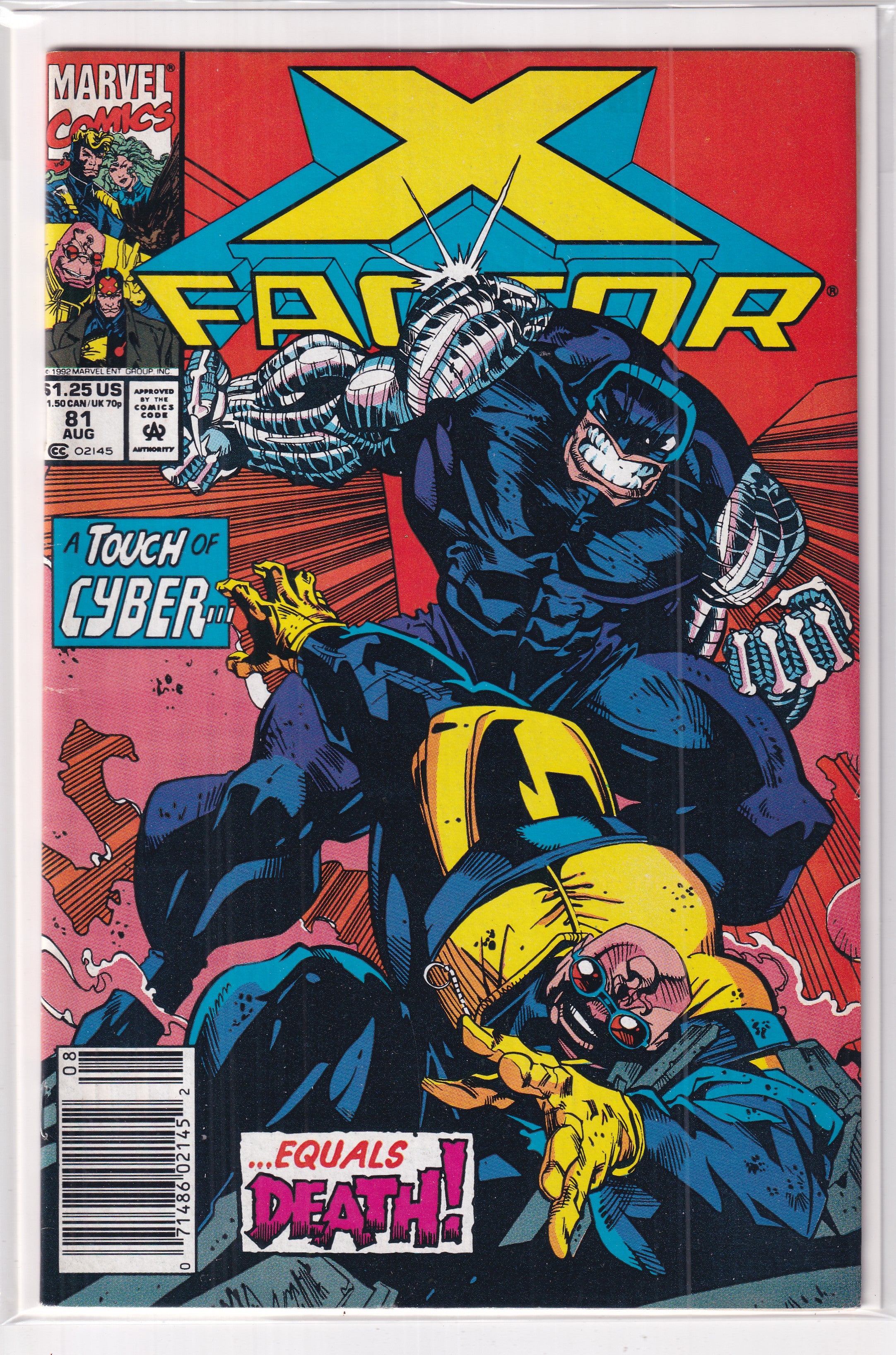 X-Factor #81