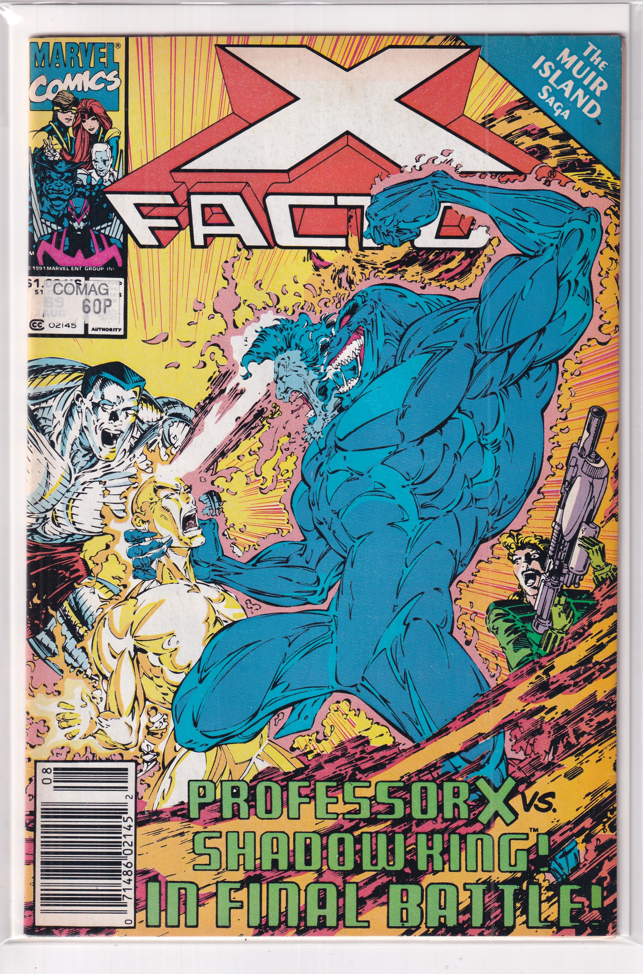 X-Factor #69