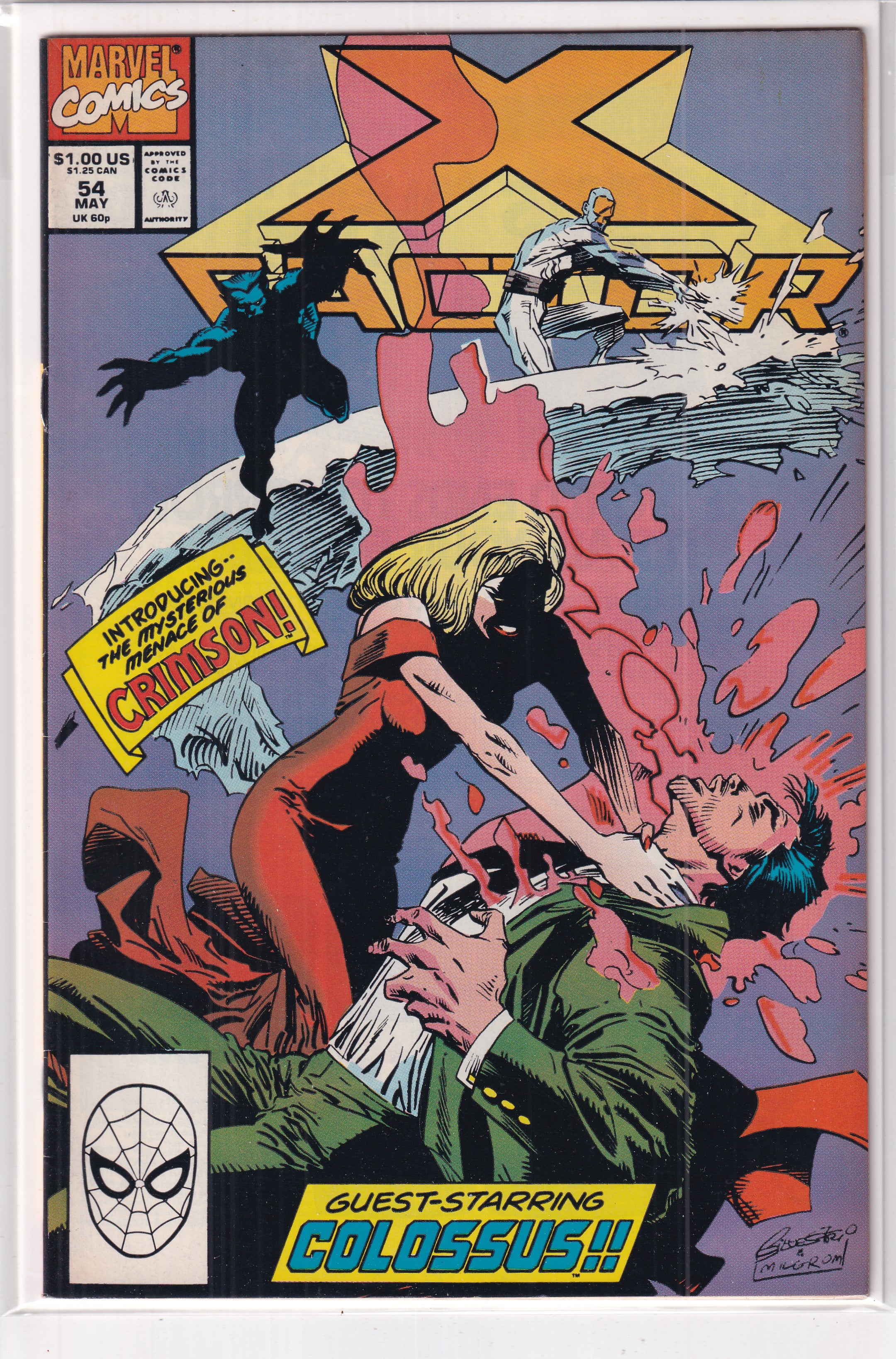 X-Factor #54