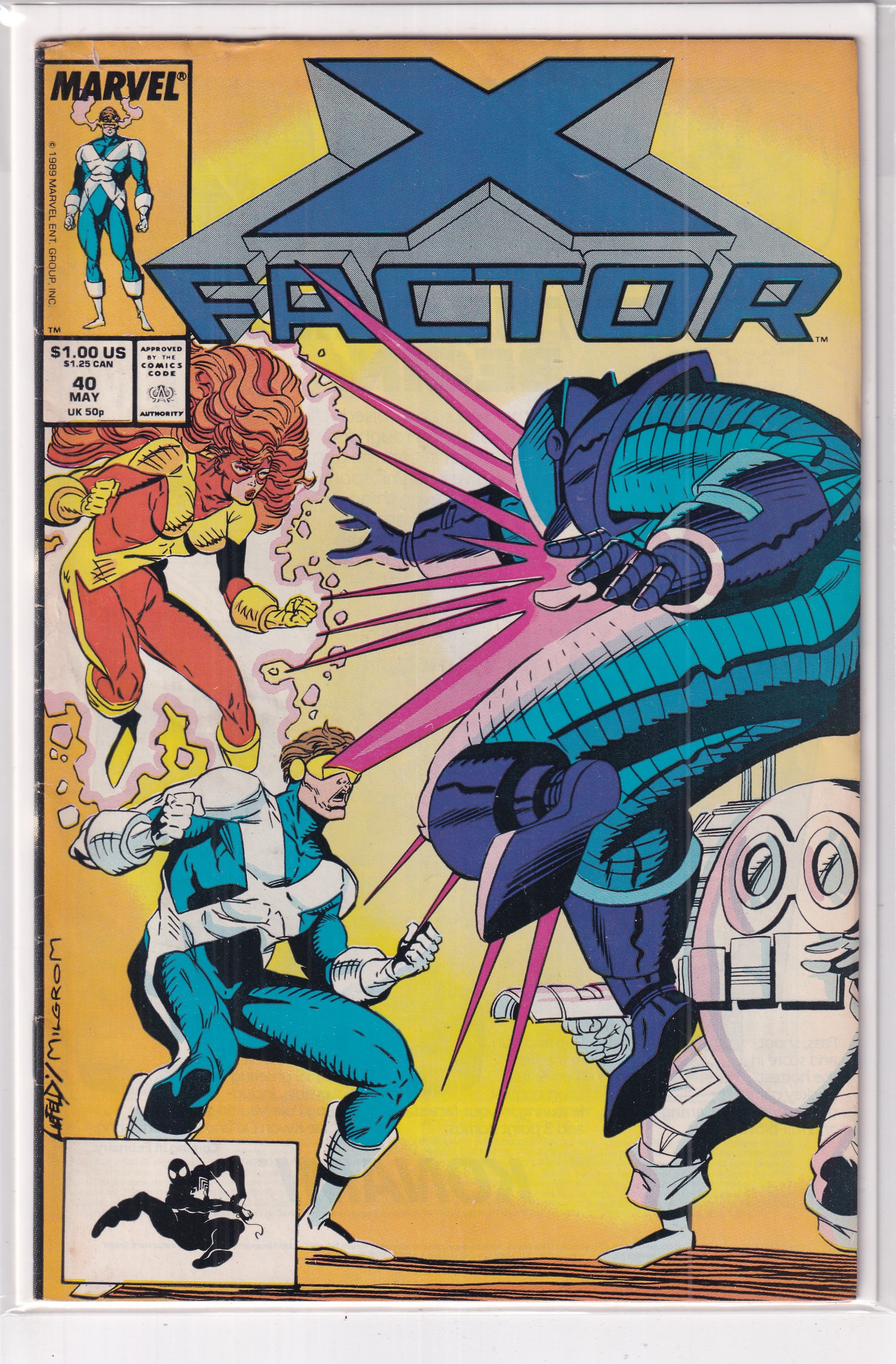 X-Factor #40