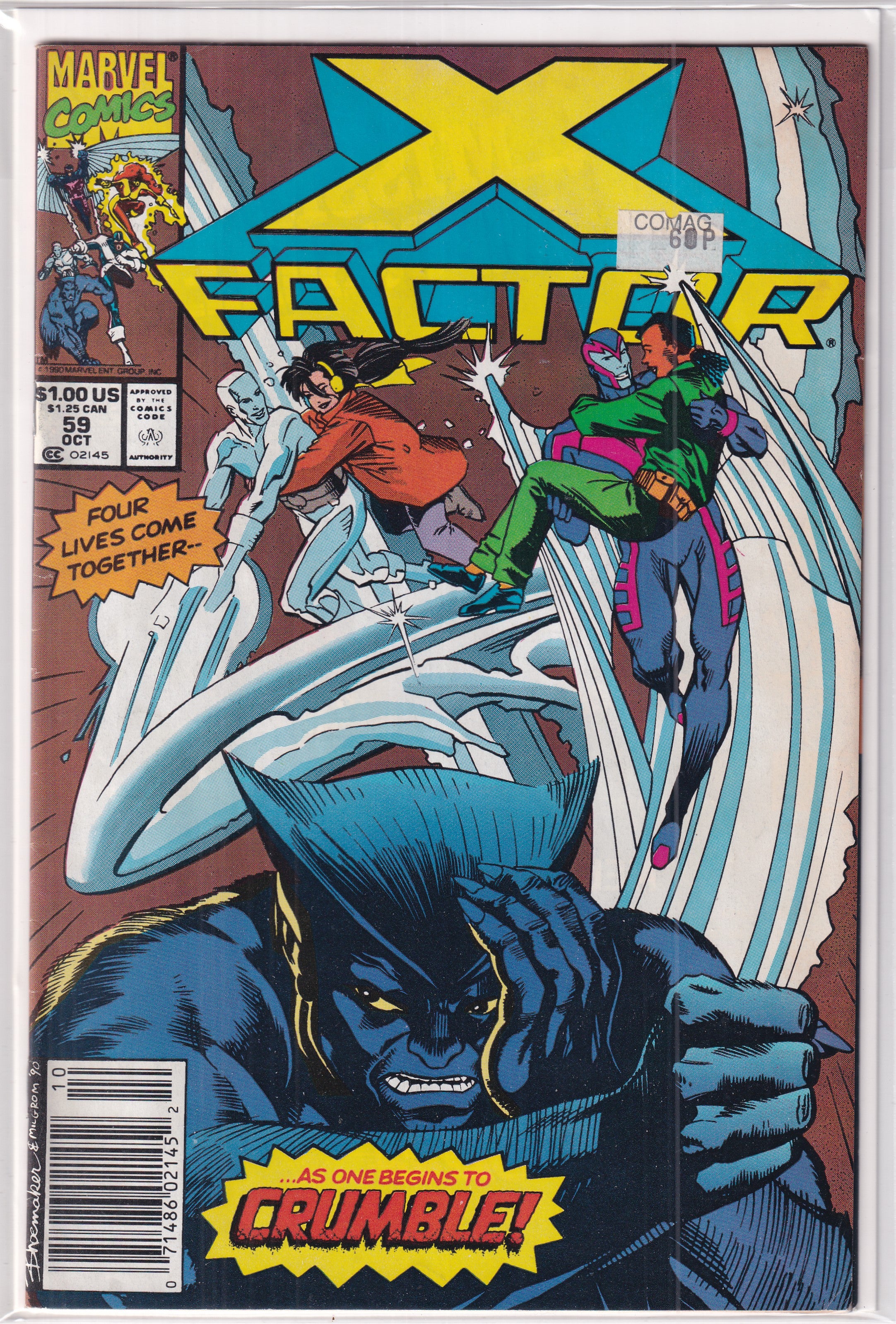 X-Factor #59