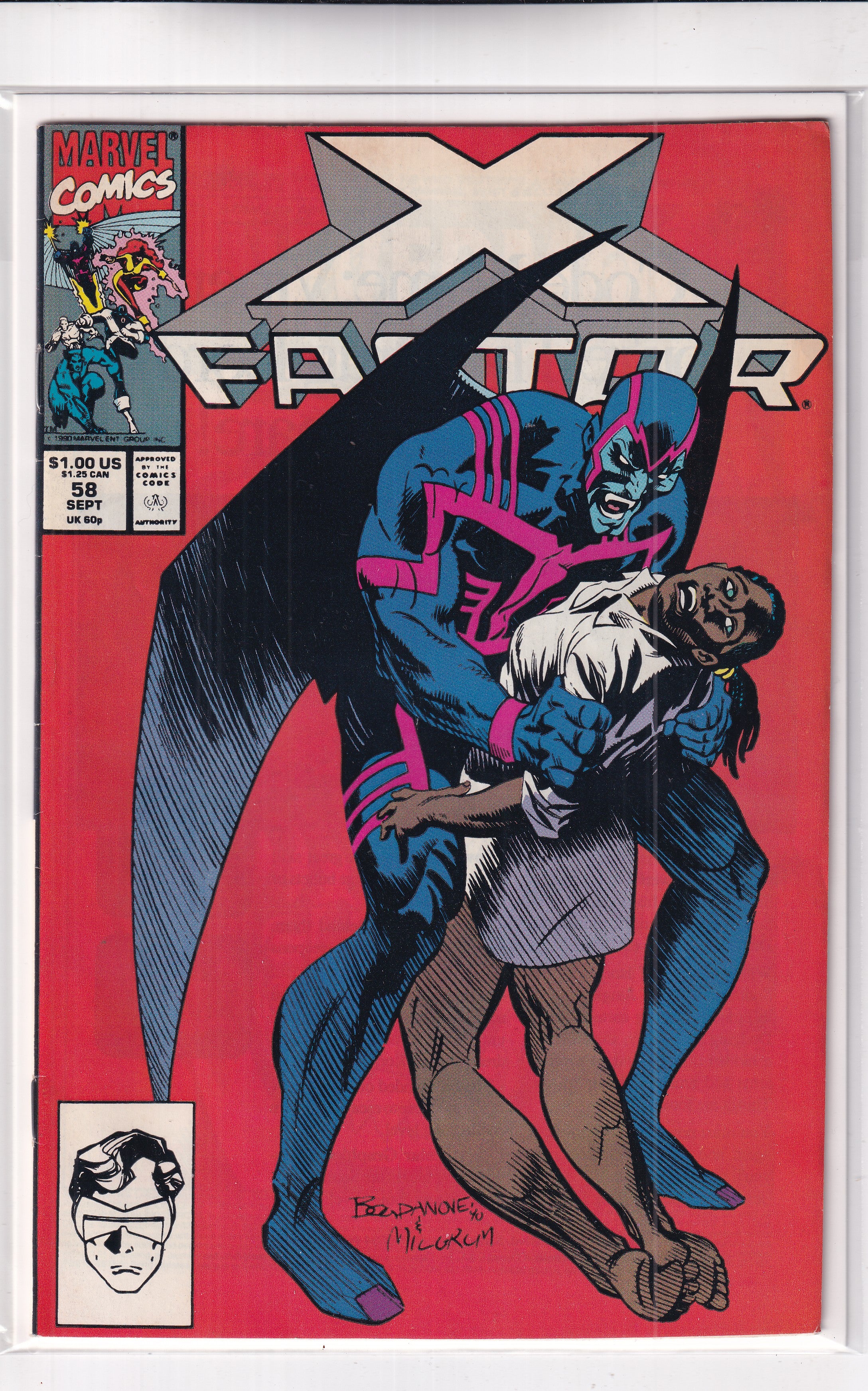 X-Factor #58