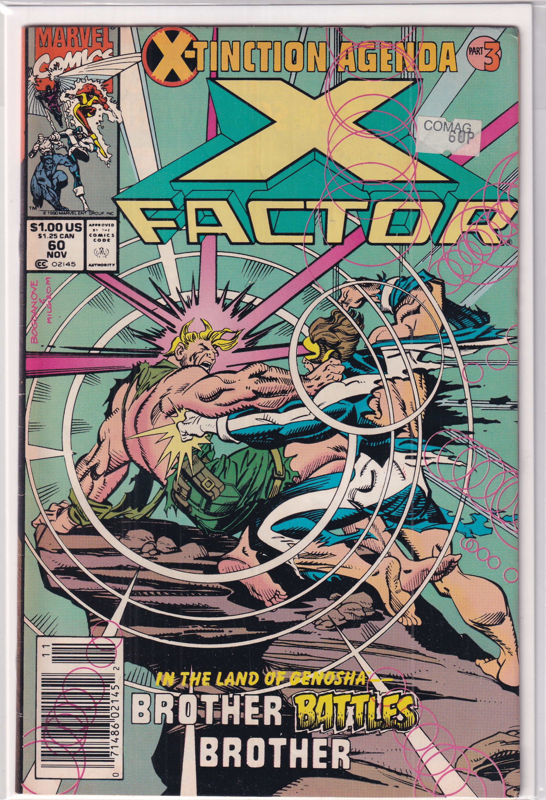 X-Factor #60