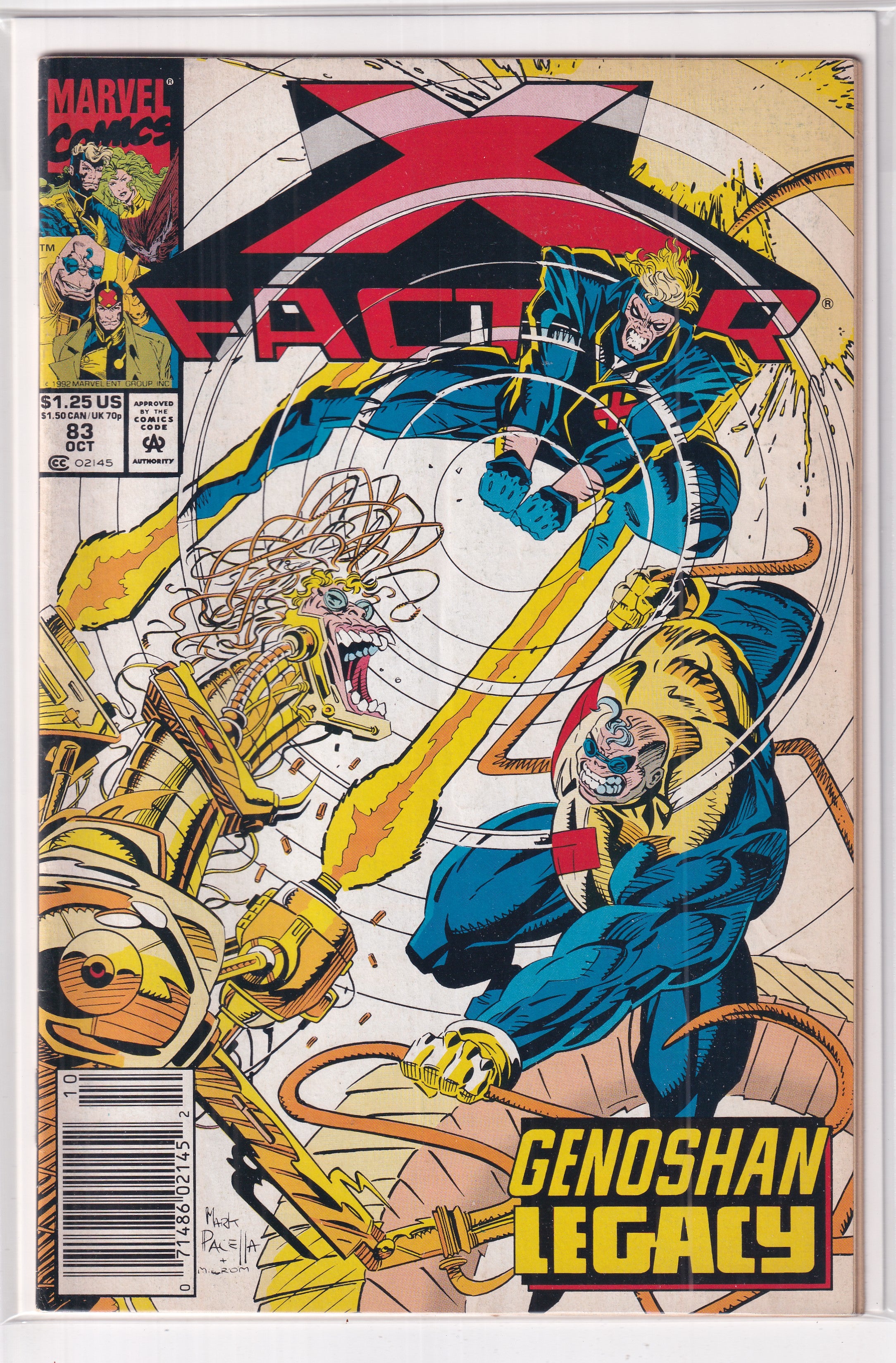 X-Factor #83