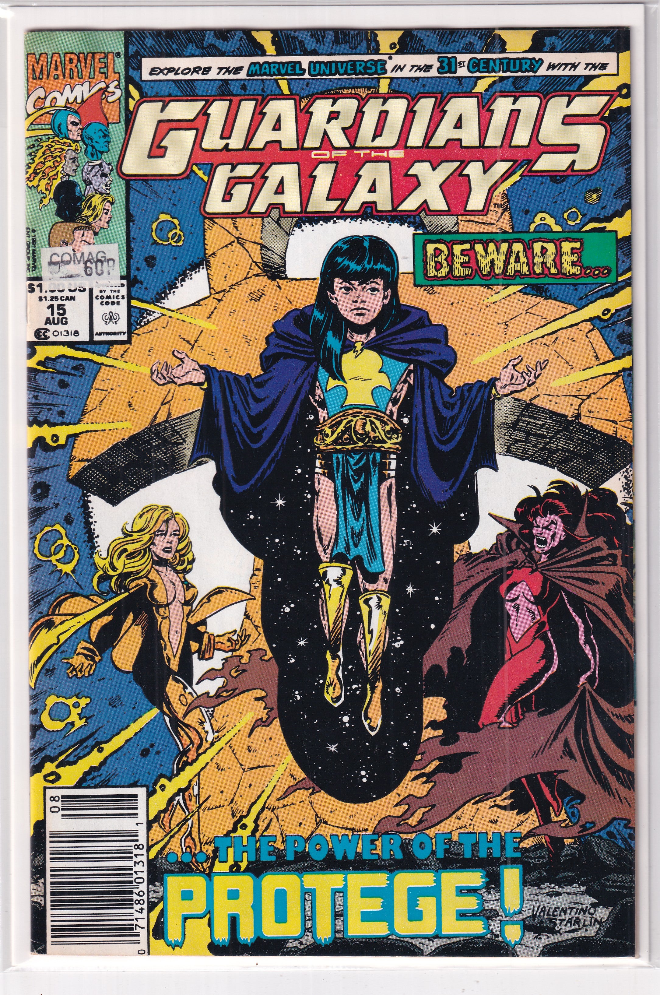 Guardians Of The Galaxy #15
