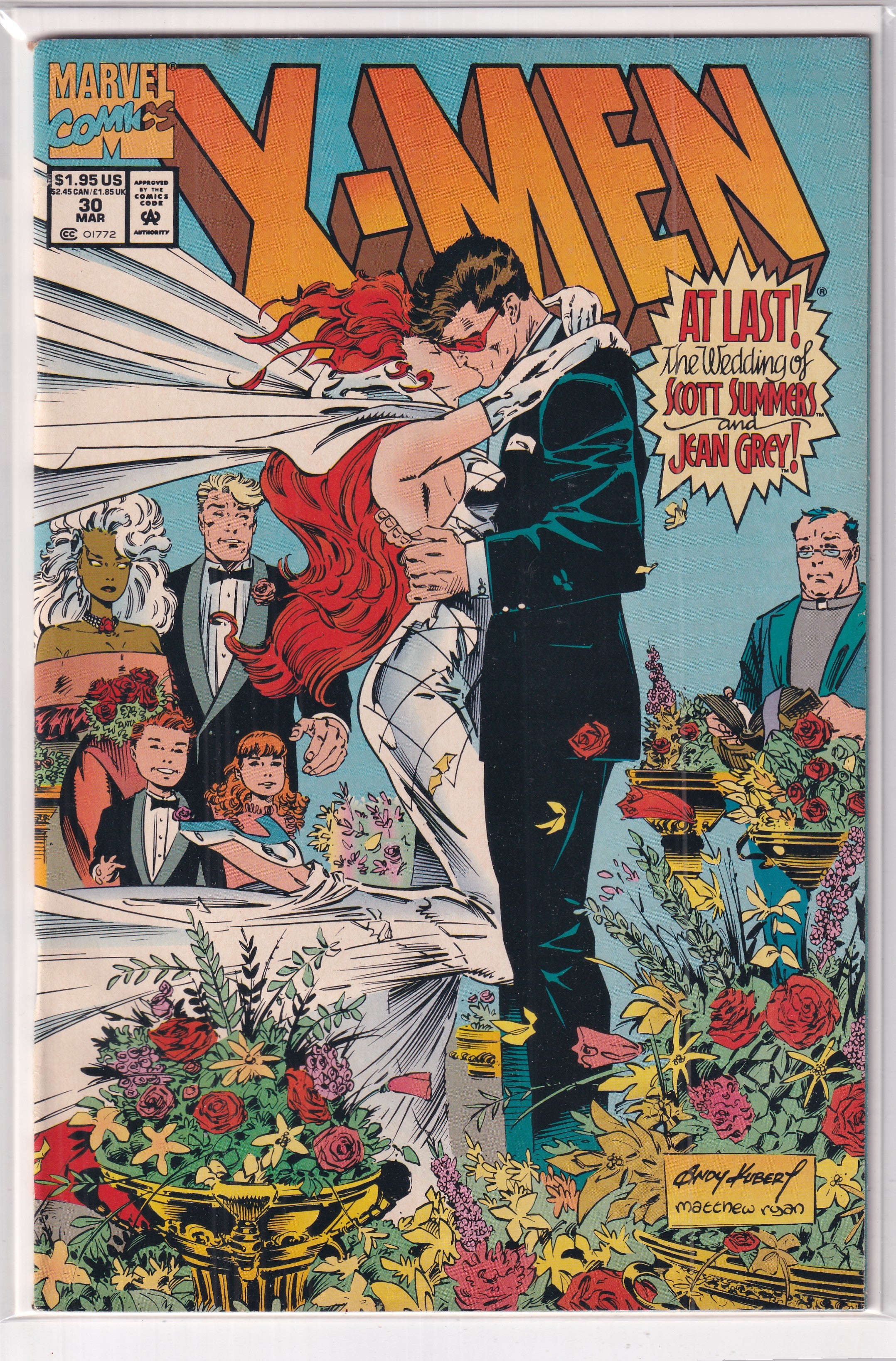 X-Men #30