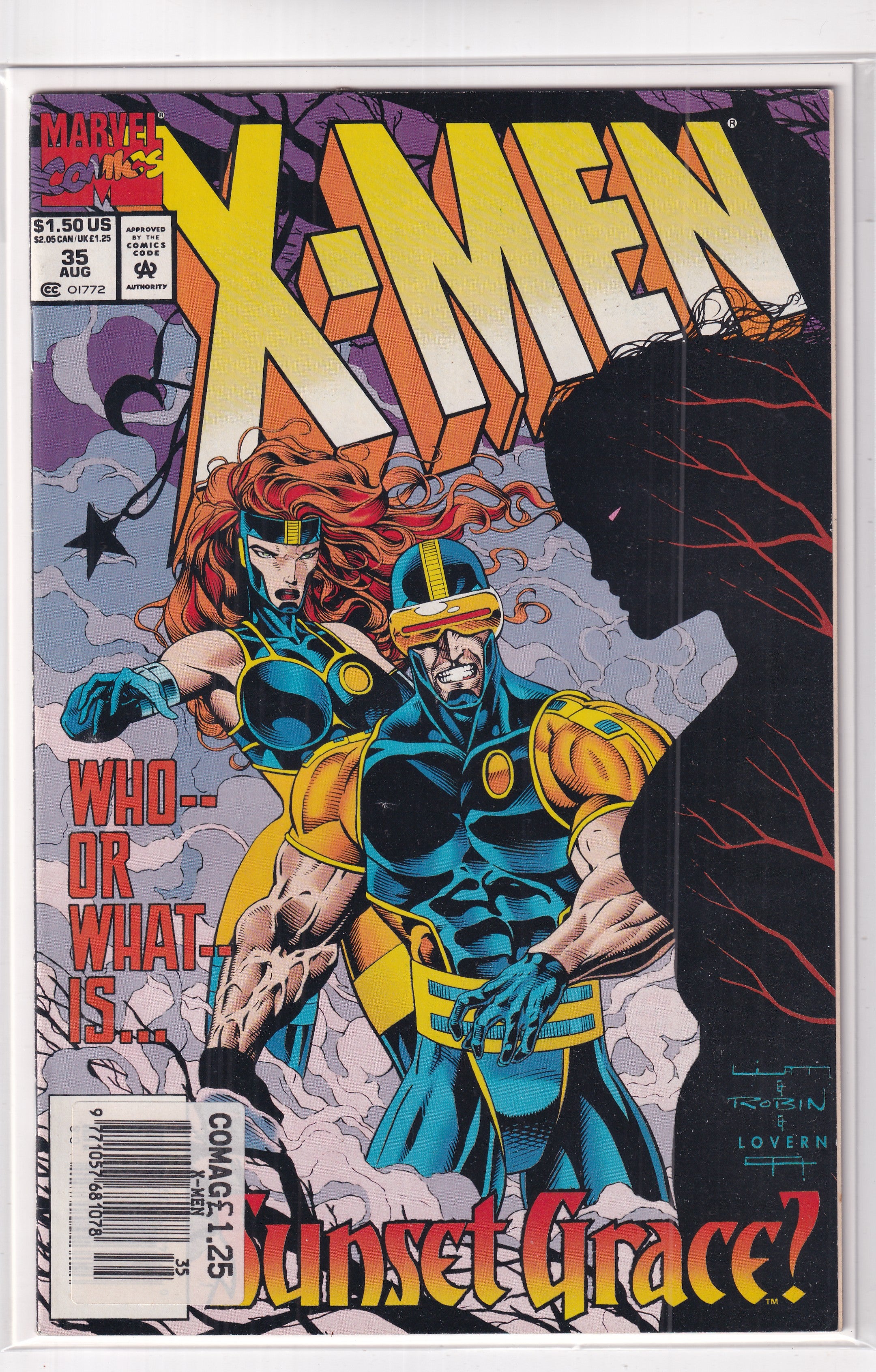 X-Men #35