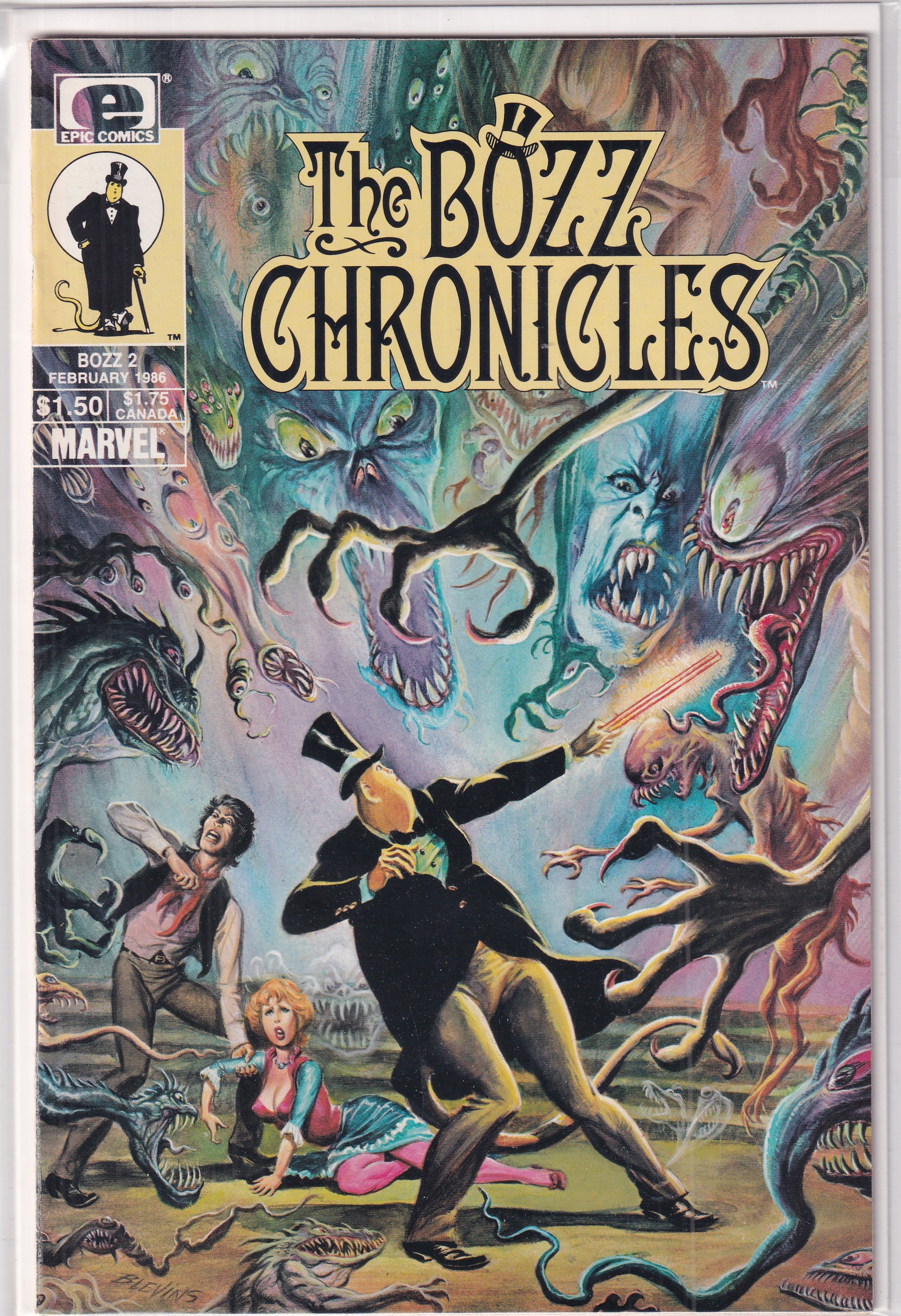 Bozz Chronicles #2