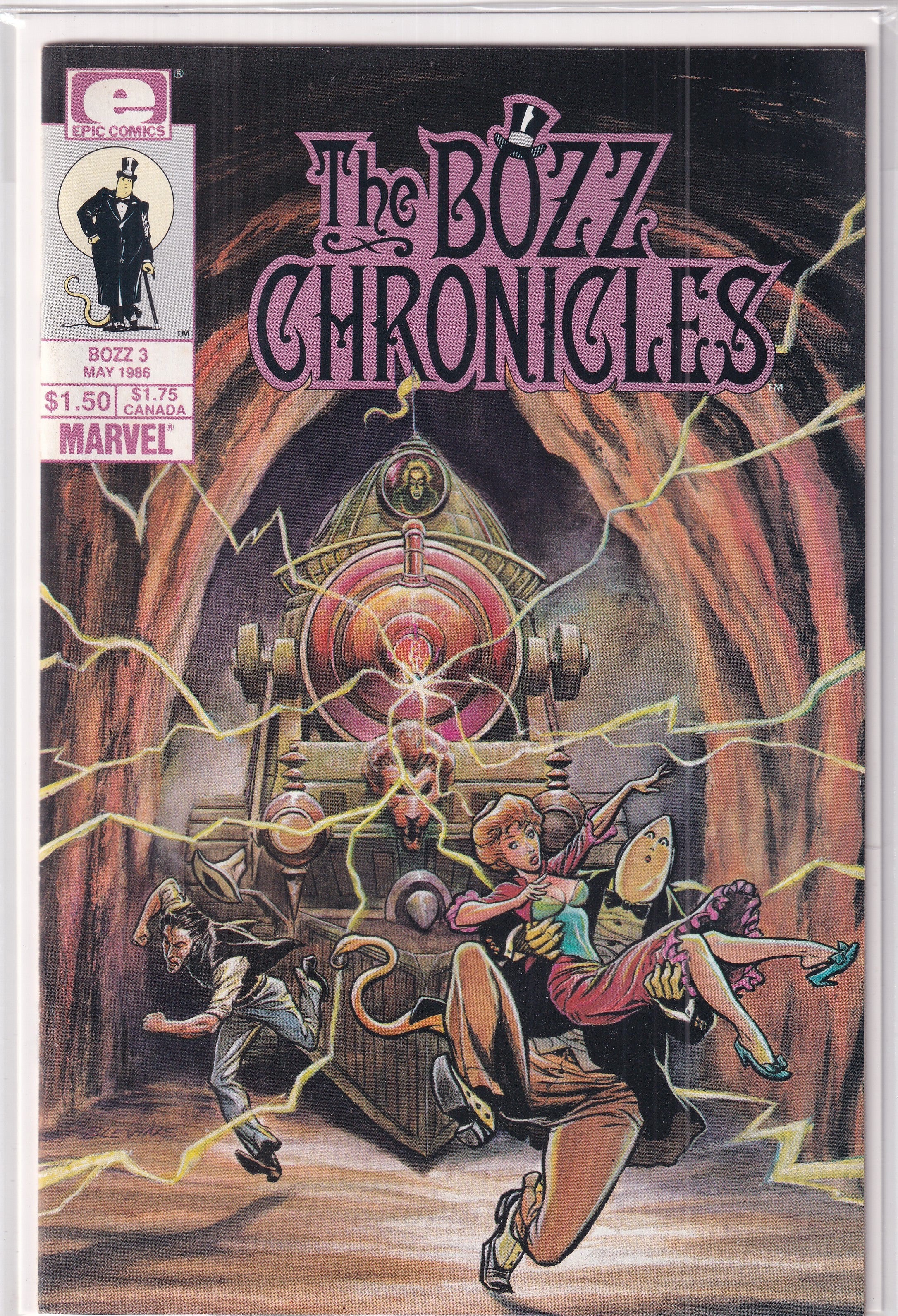 Bozz Chronicles #3