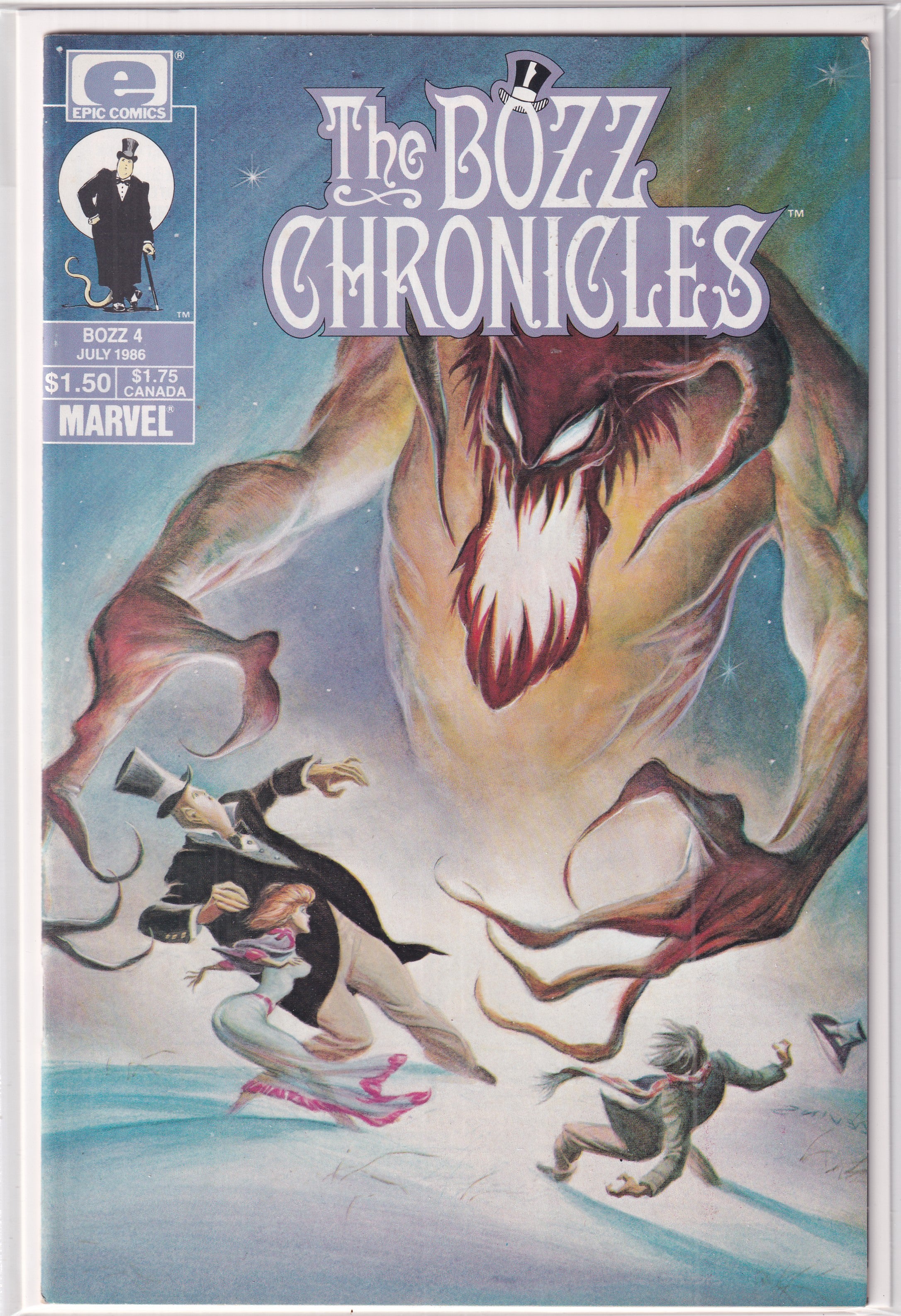 Bozz Chronicles #4