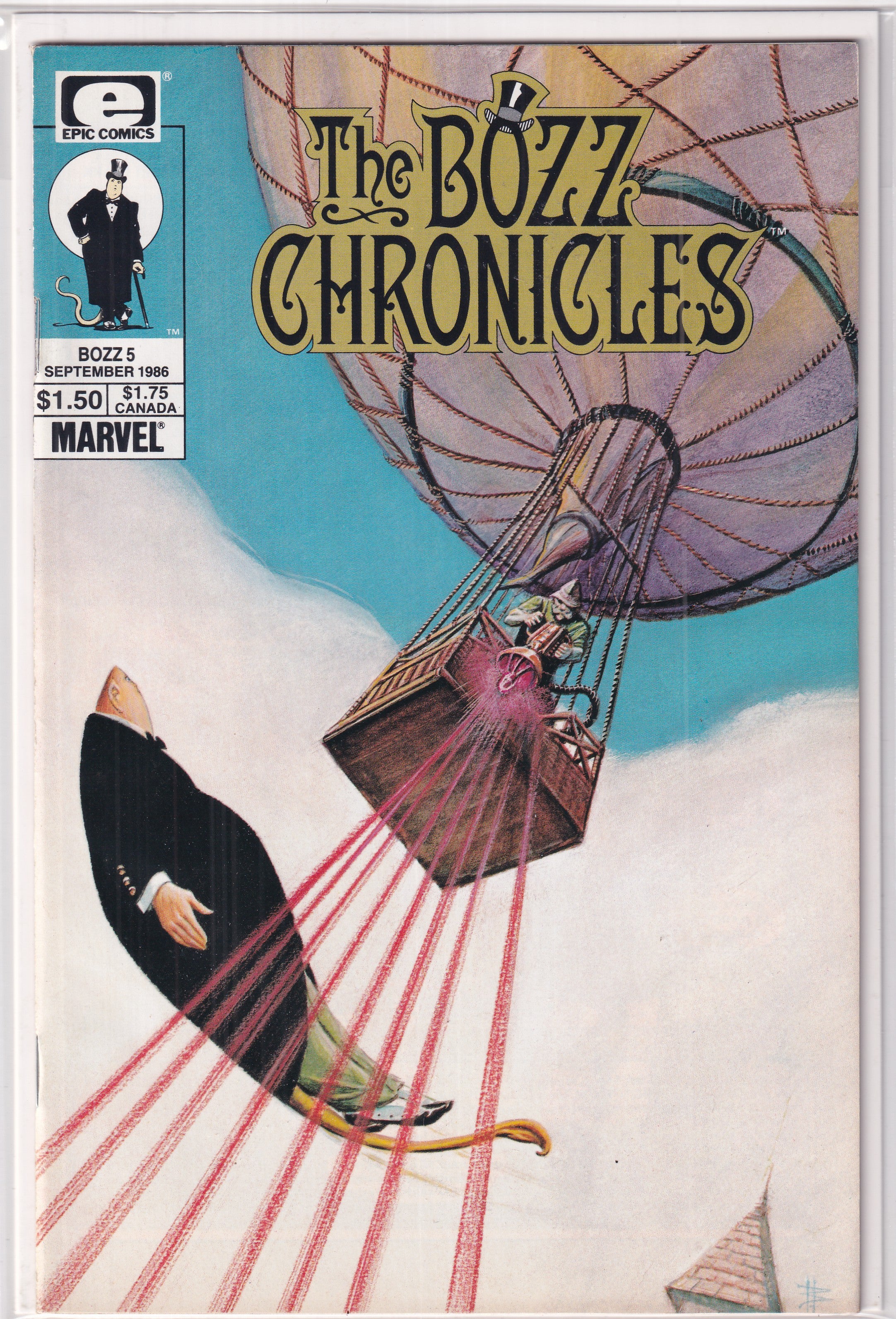 Bozz Chronicles #5