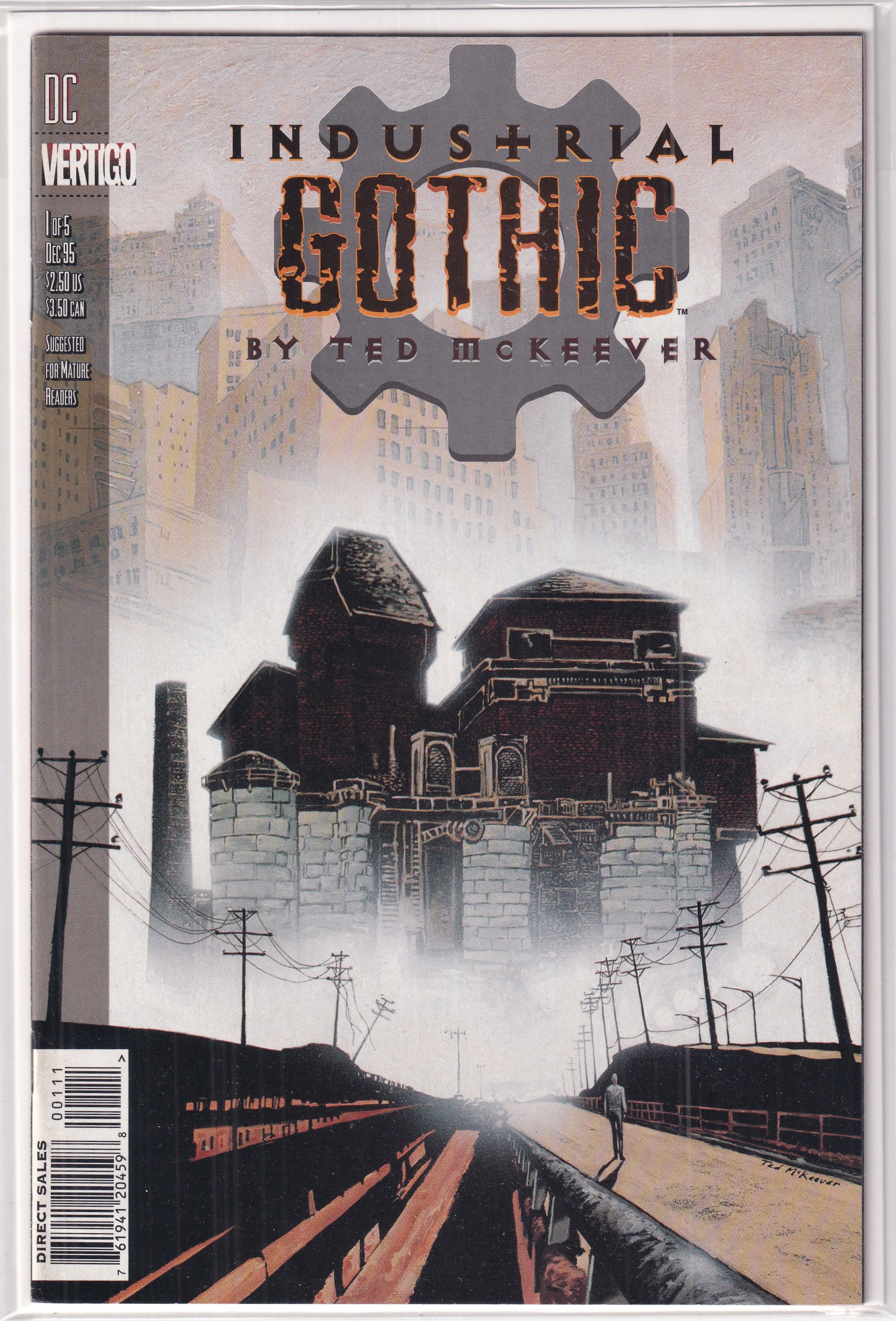 Industrial Gothic #1