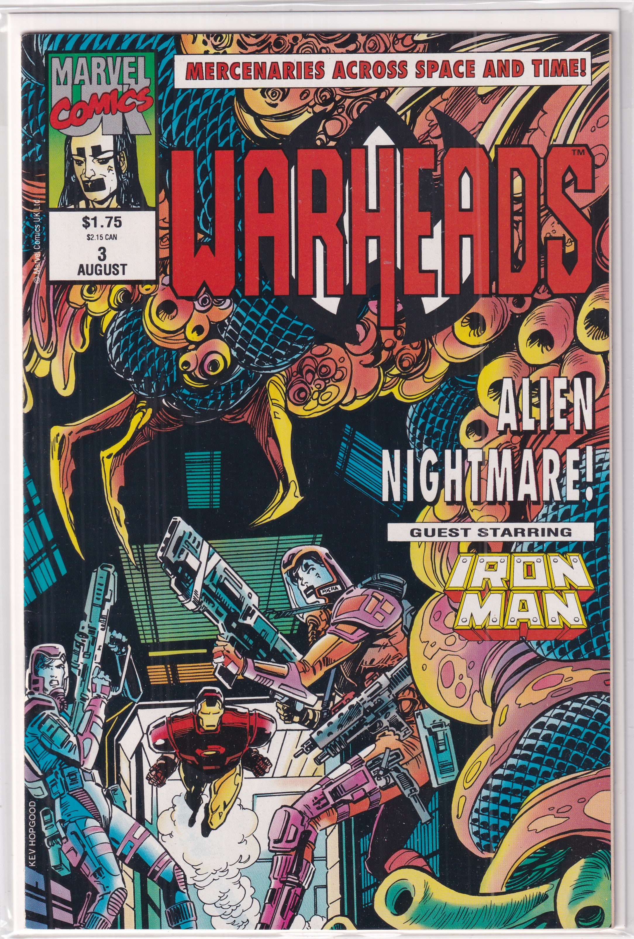 Warheads #3